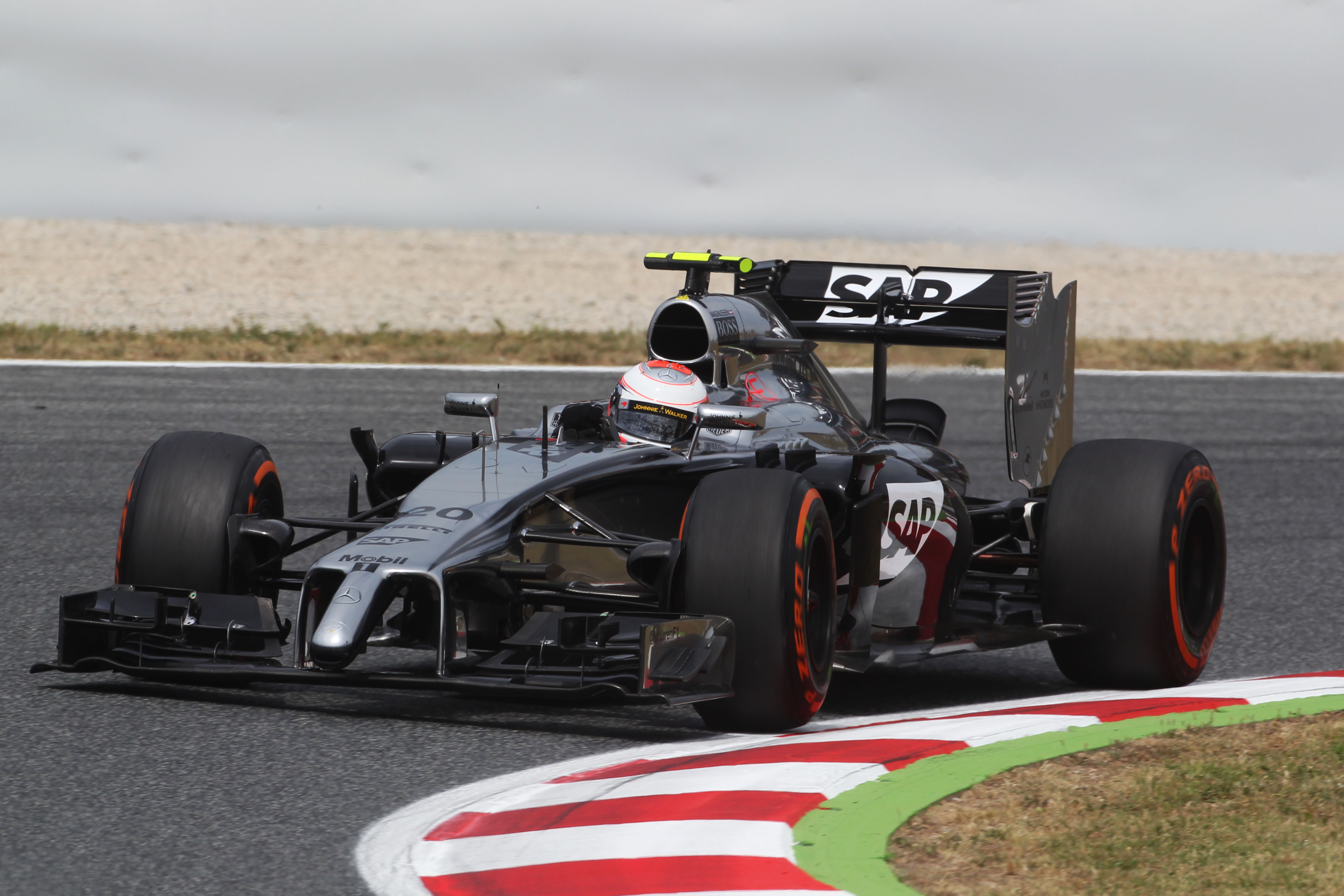 McLaren gaat roer omgooien als updates niet werken