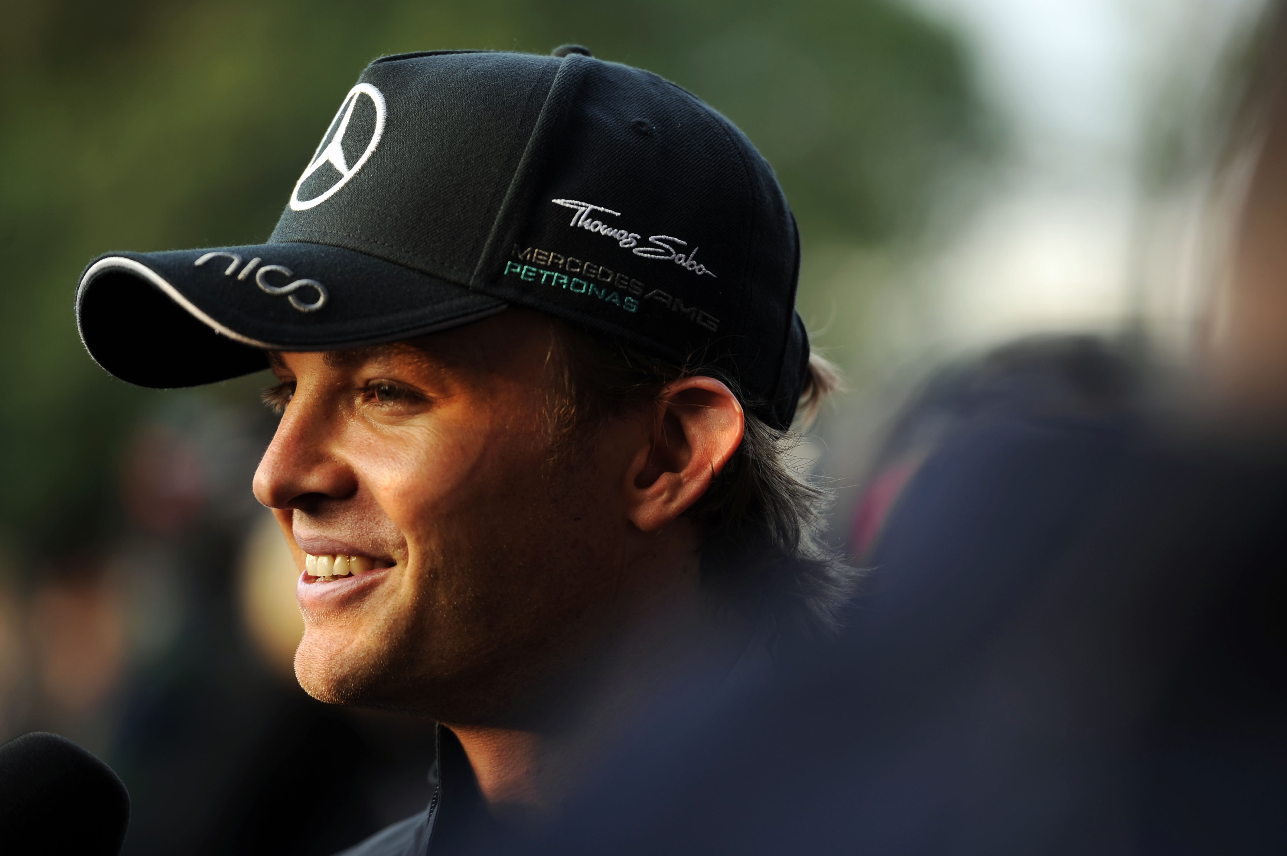 Rosberg: ‘Moet zegereeks Hamilton doorbreken’