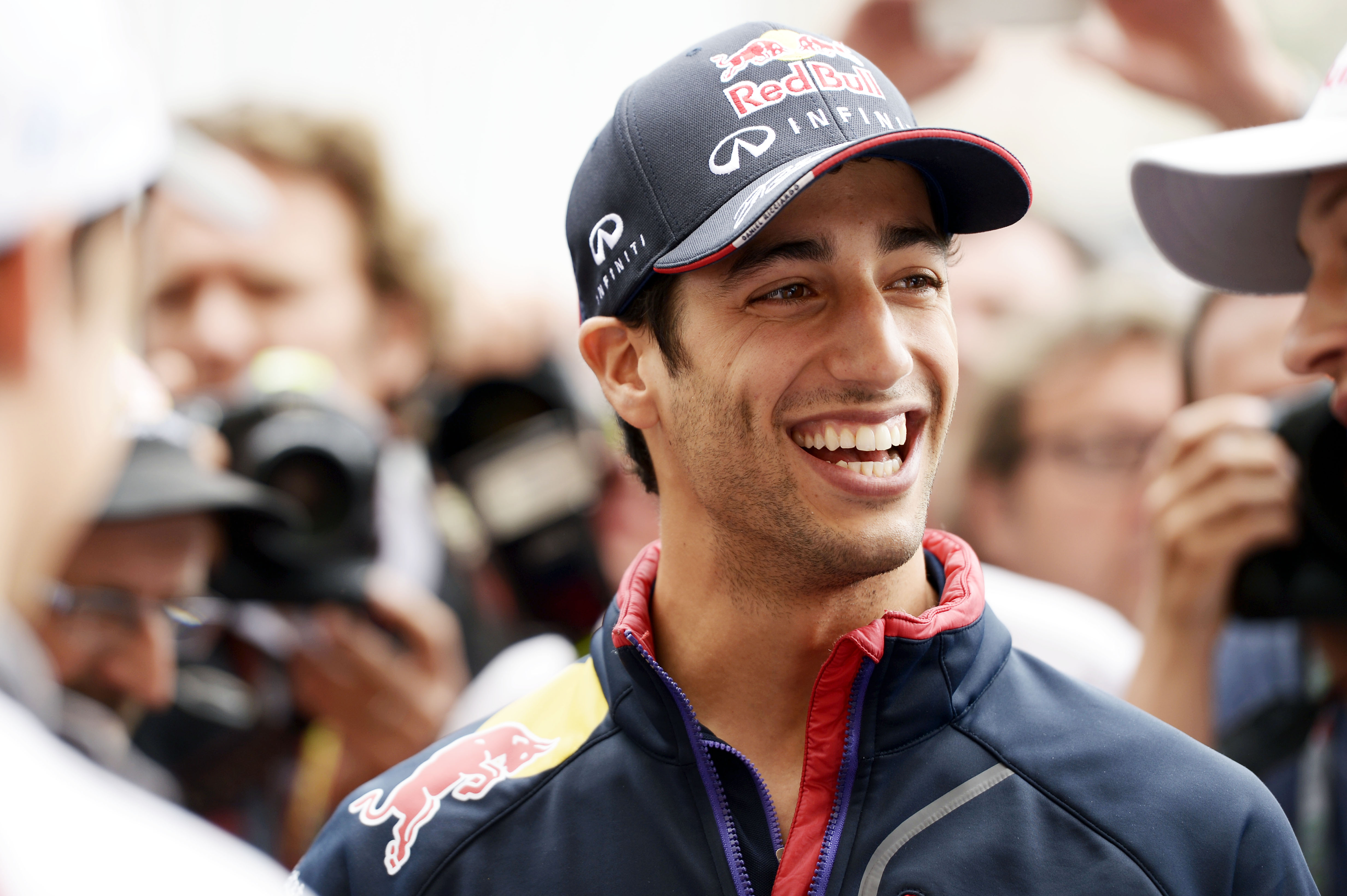 Volgend Red Bull-seizoen voor Ricciardo lijkt formaliteit