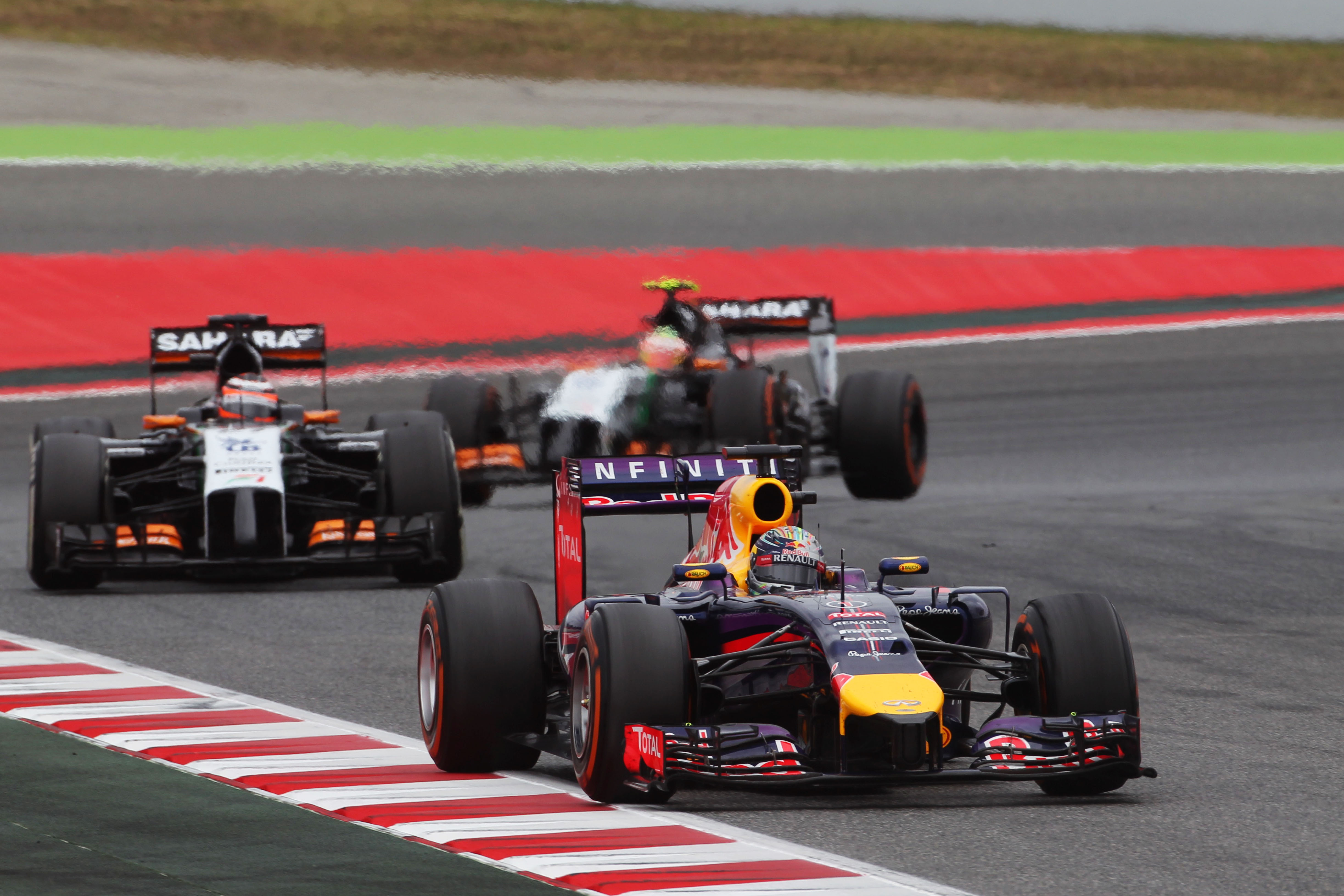 Vettel: ‘Wisselen van chassis heeft geholpen’