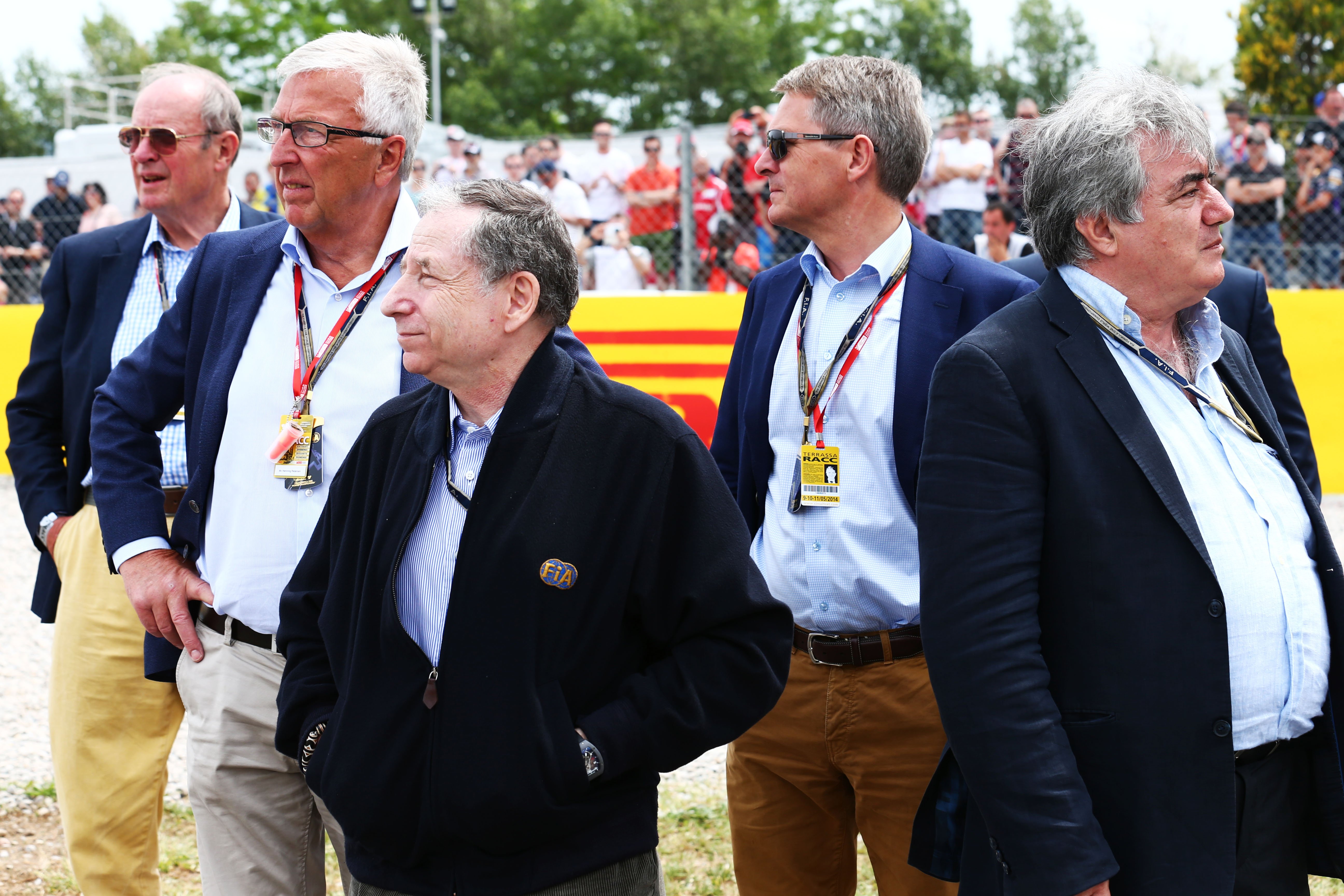 Todt: ‘Voorstel kostenbesparing grote teams een lachertje’