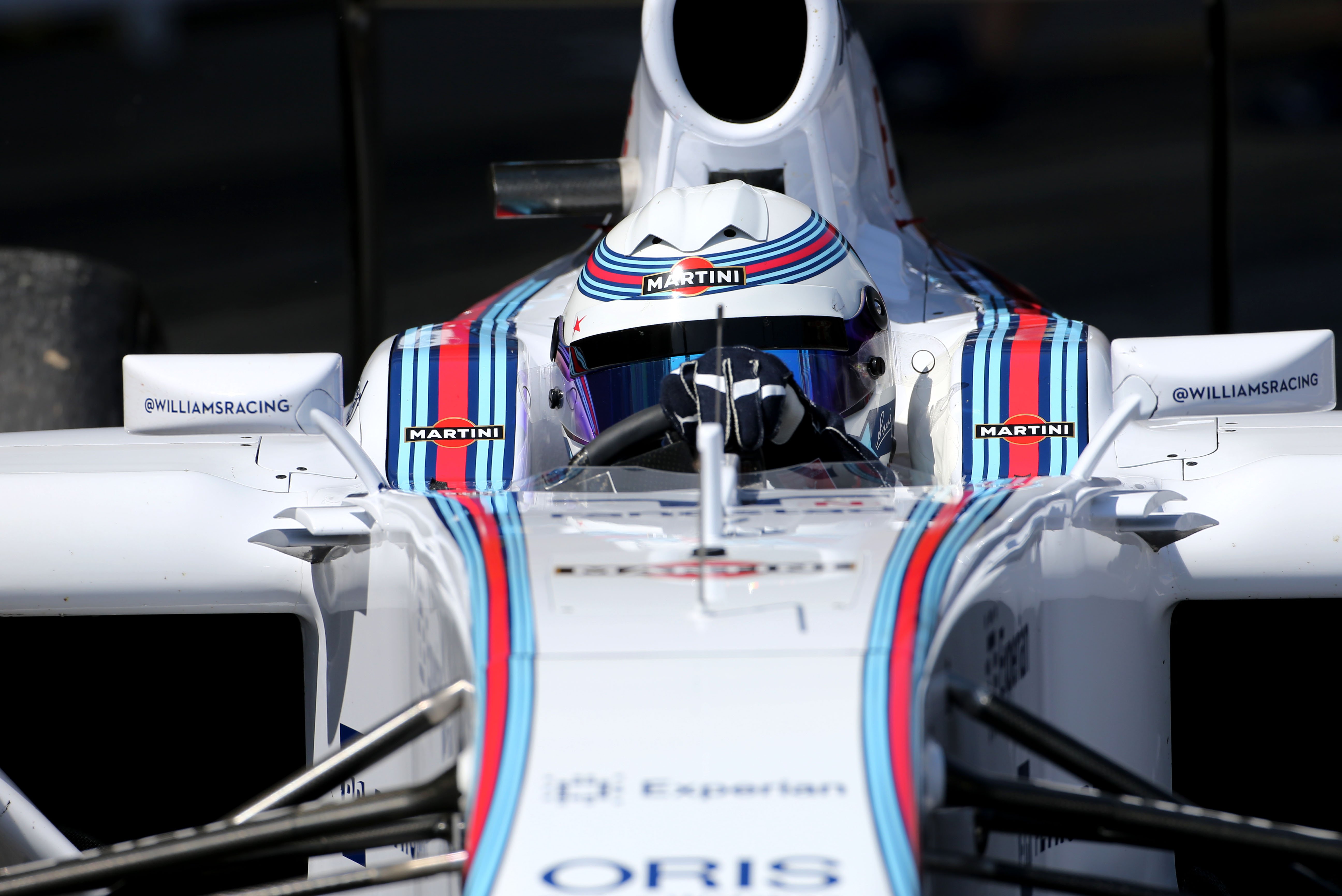 Wolff went snel aan nieuwe Williams