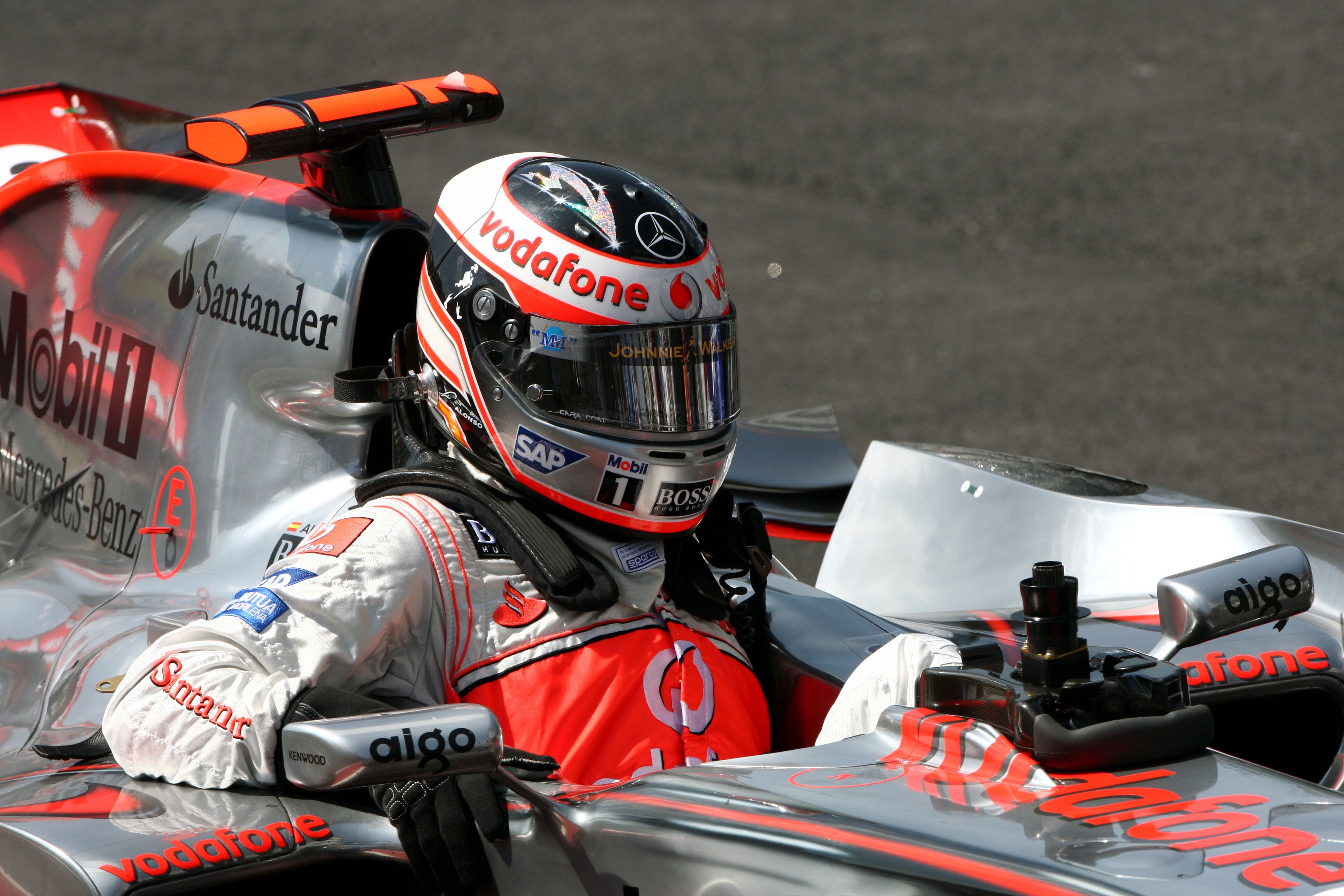 Gerucht terugkeer Alonso naar McLaren houdt aan