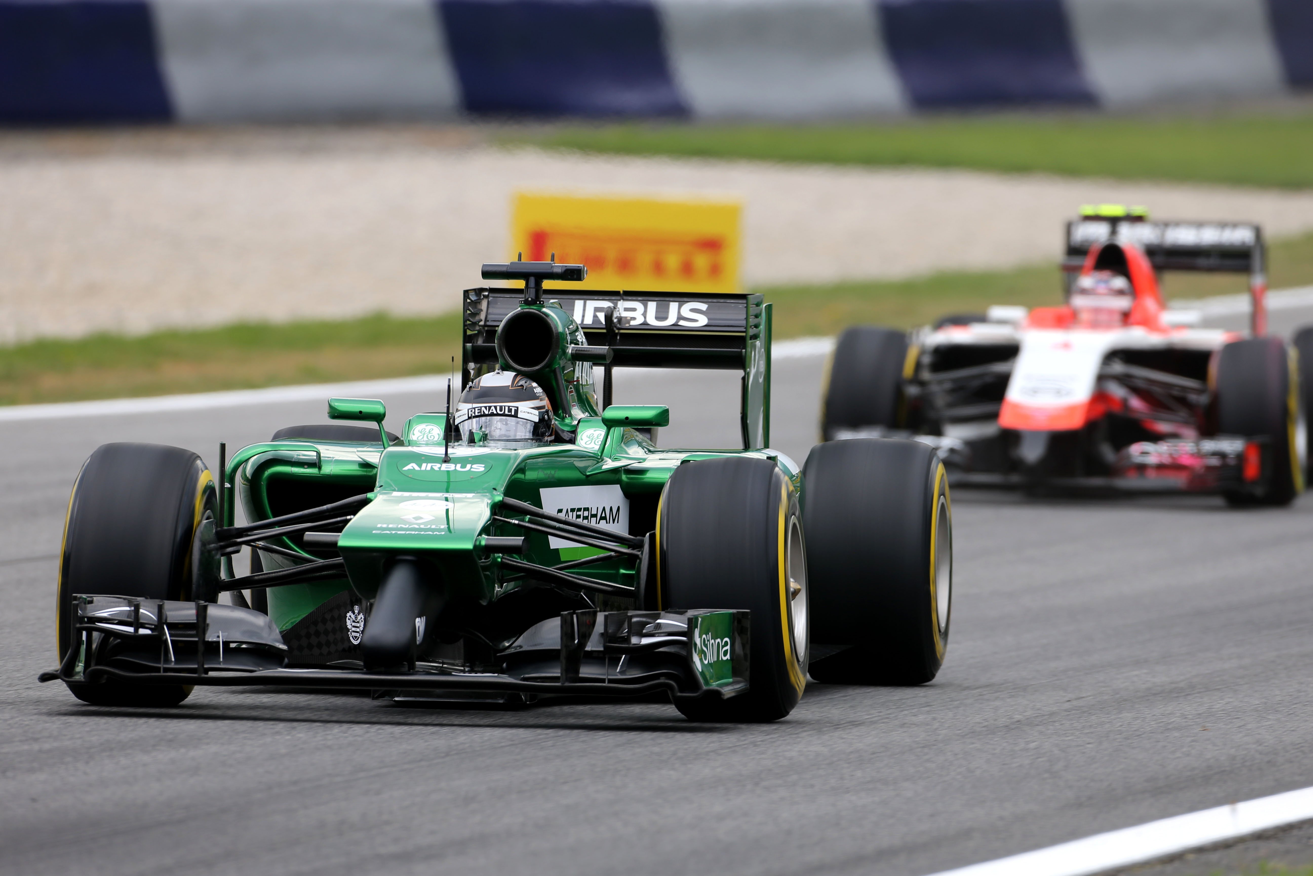 ‘Caterham verkocht aan consortium’