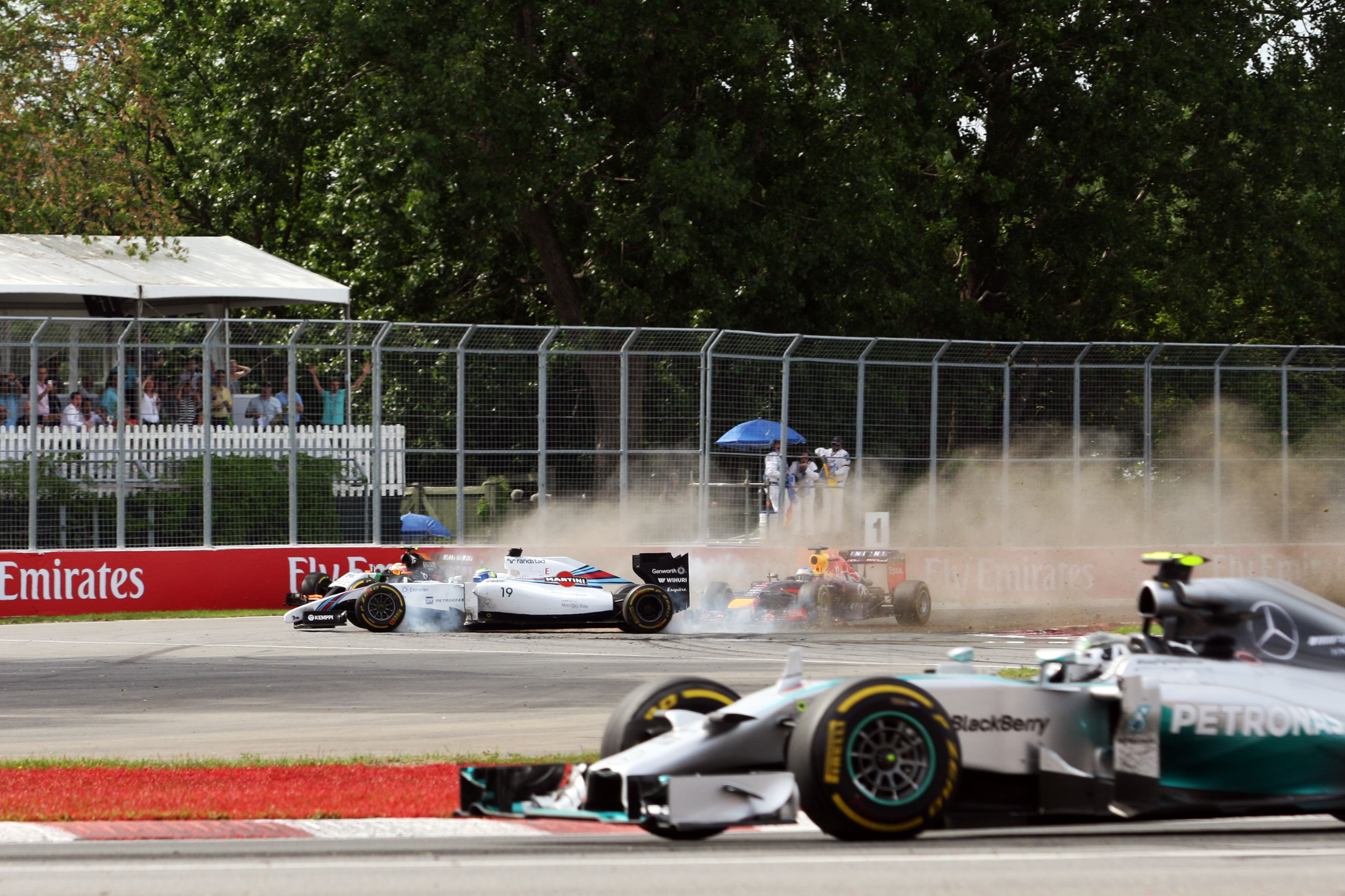 ‘FIA gaat minder vaak optreden bij race incidenten’