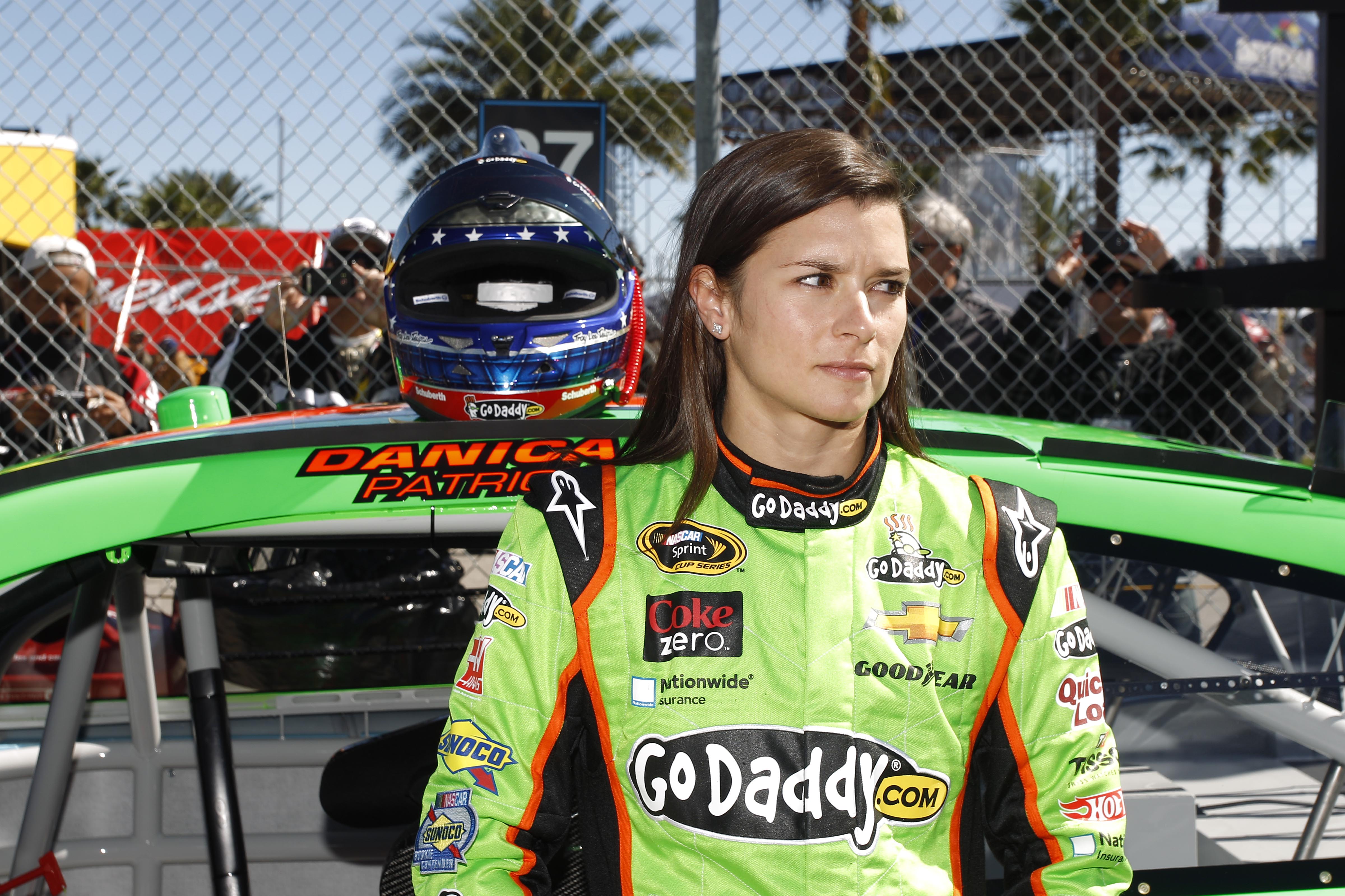 Haas heeft een oogje op Danica Patrick