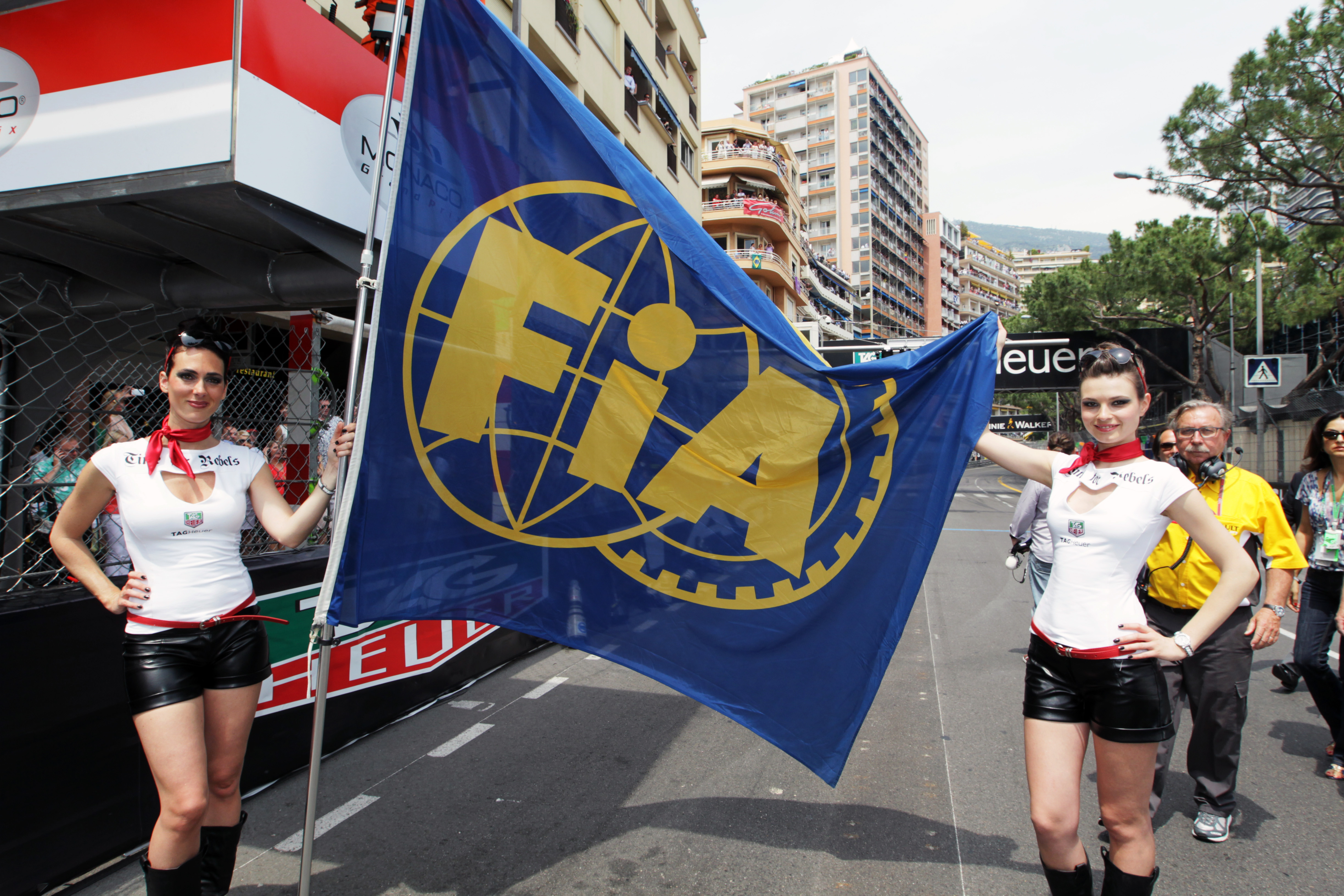 FIA maakt reglementswijzigingen voor 2015 bekend