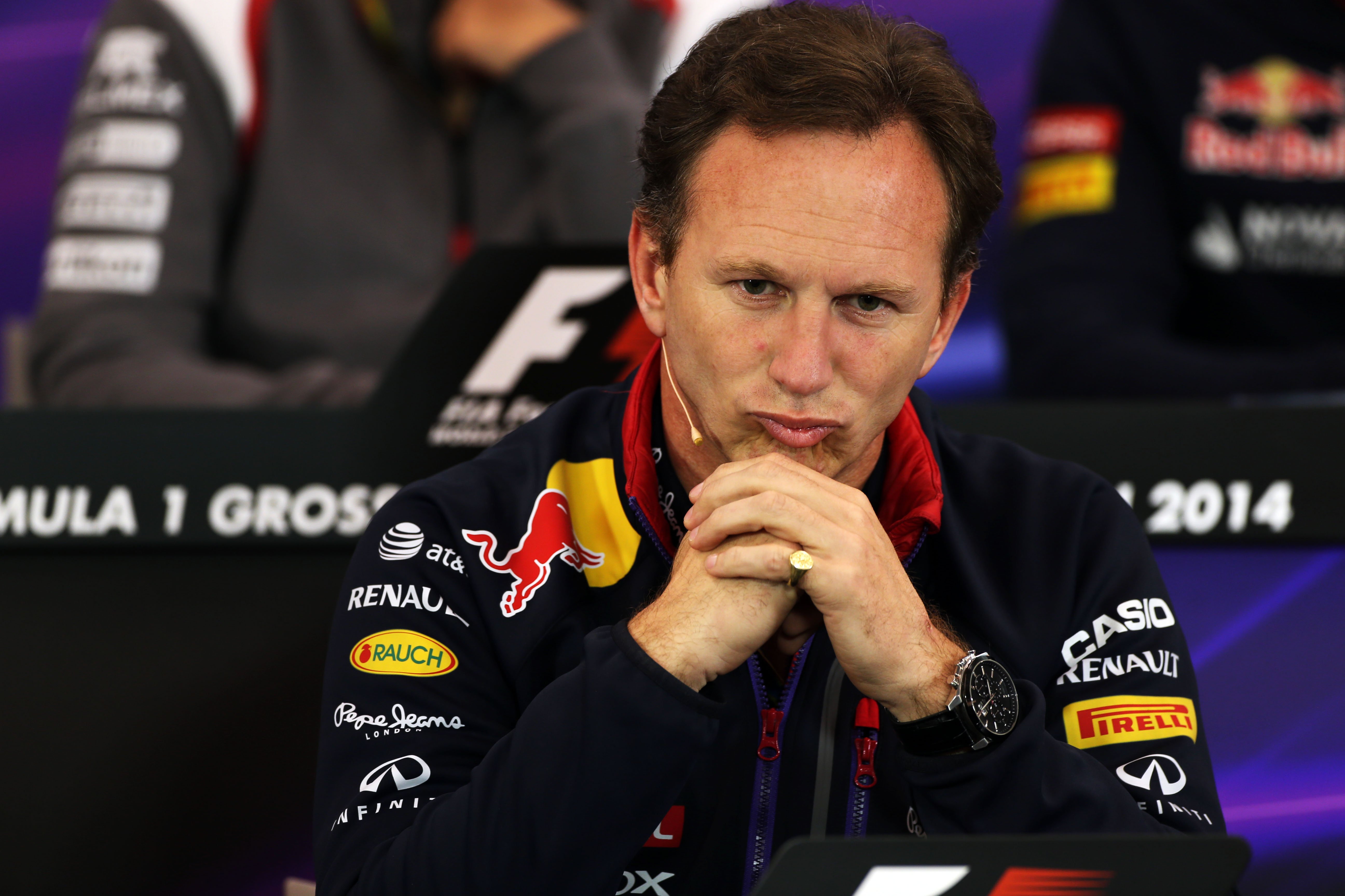 Horner: ‘Niveau Renault onacceptabel’