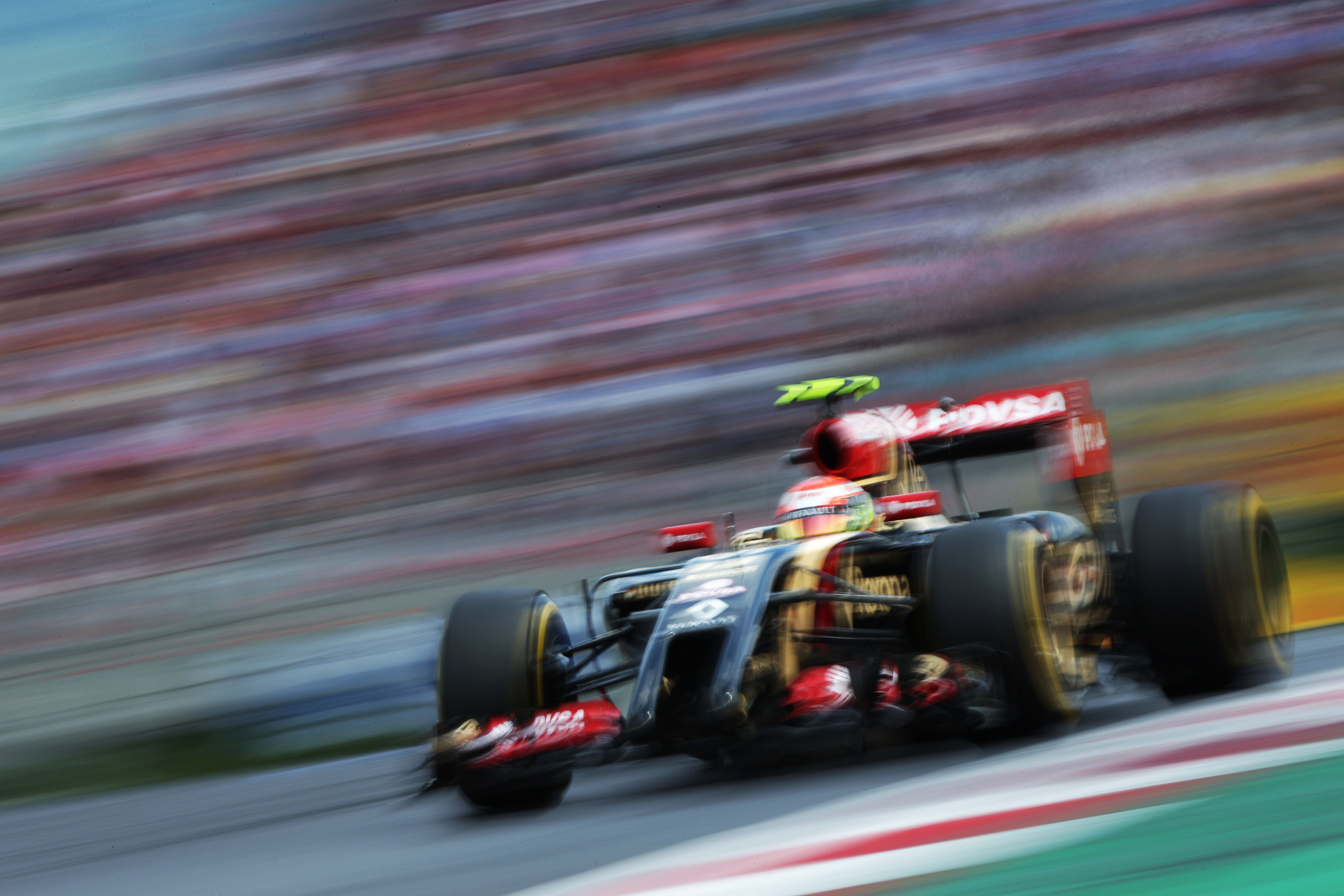 Lotus denkt weer aan punten voor Silverstone