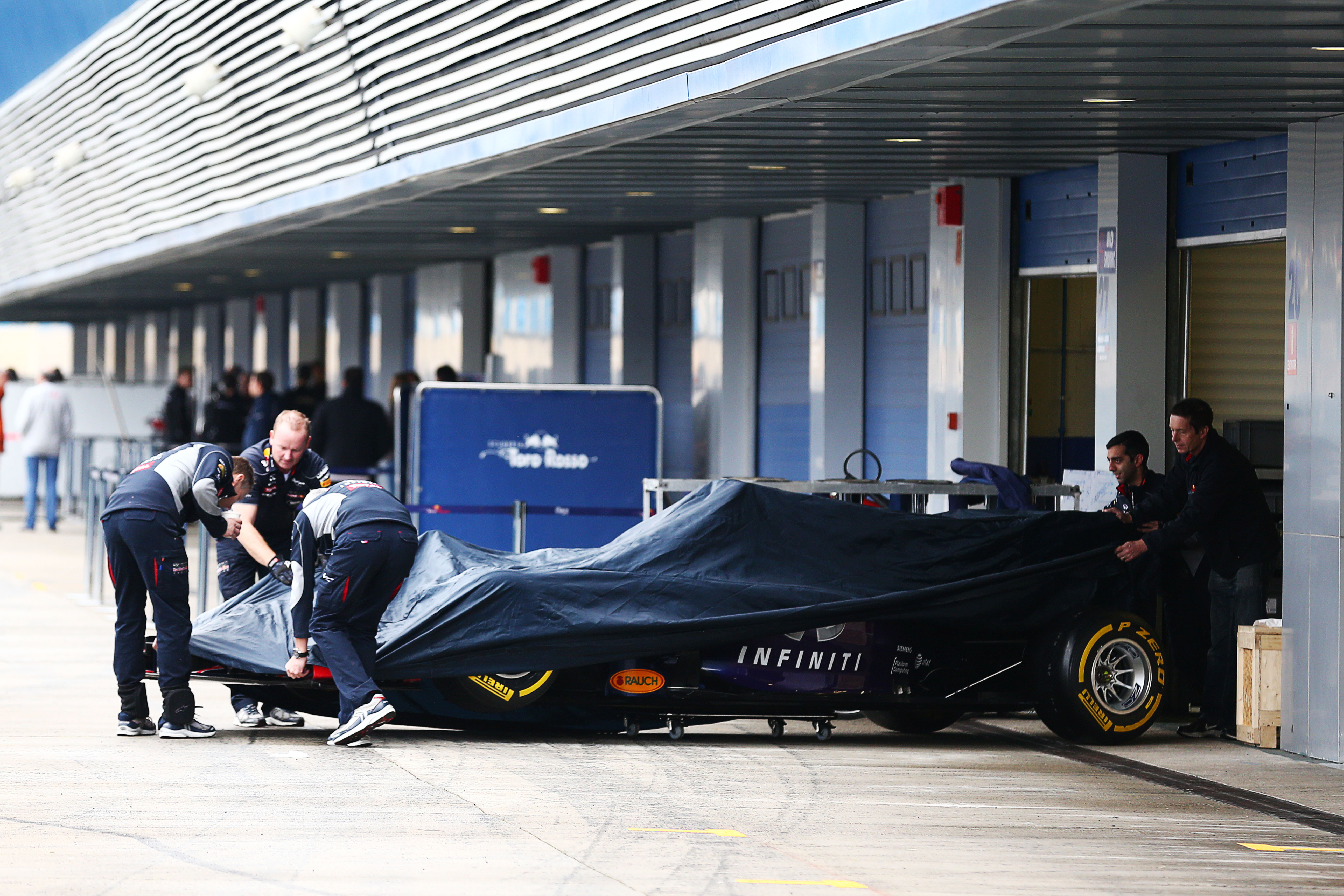 ‘FIA getipt over vermeende illegale motortest Red Bull’