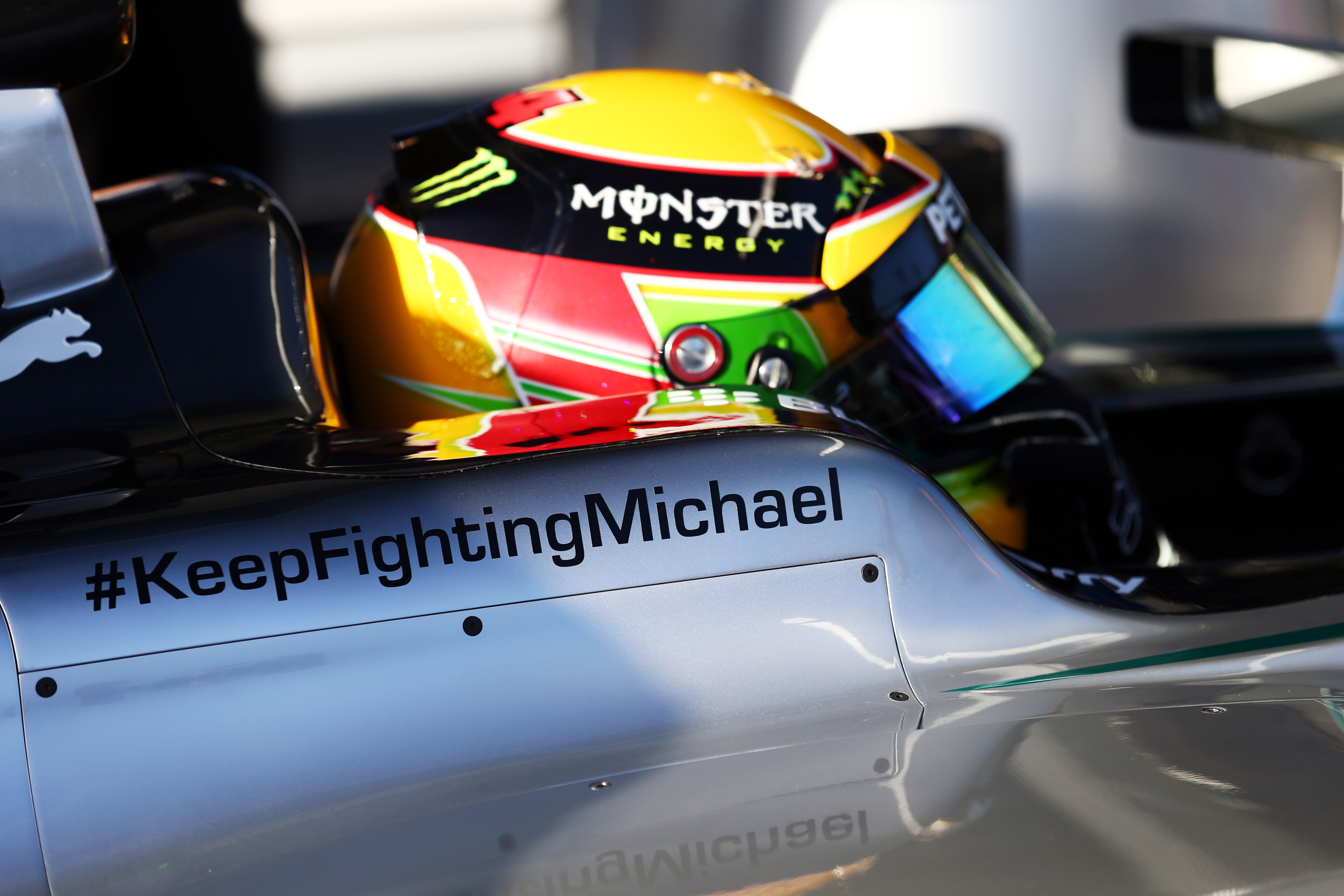 ‘Wakkere’ Michael Schumacher verlaat ziekenhuis