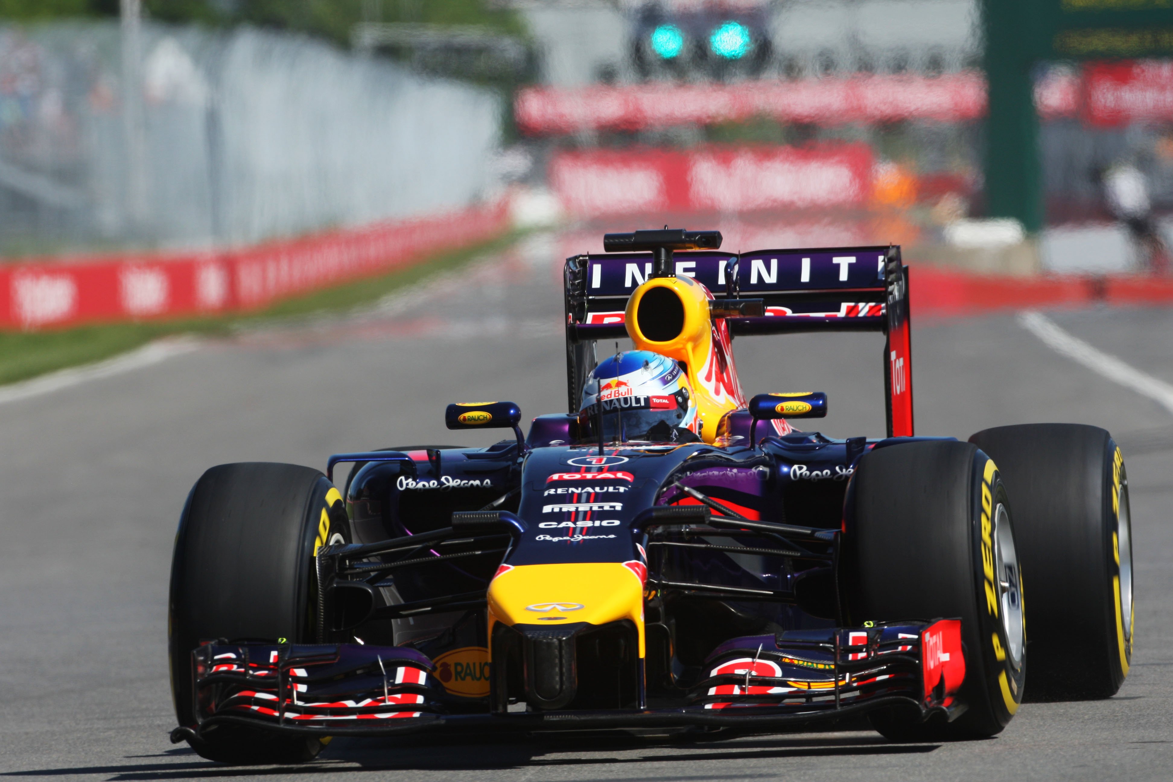 Vettel: 'Red Bull Ring zal ons vleugels geven' | Formule1.nl