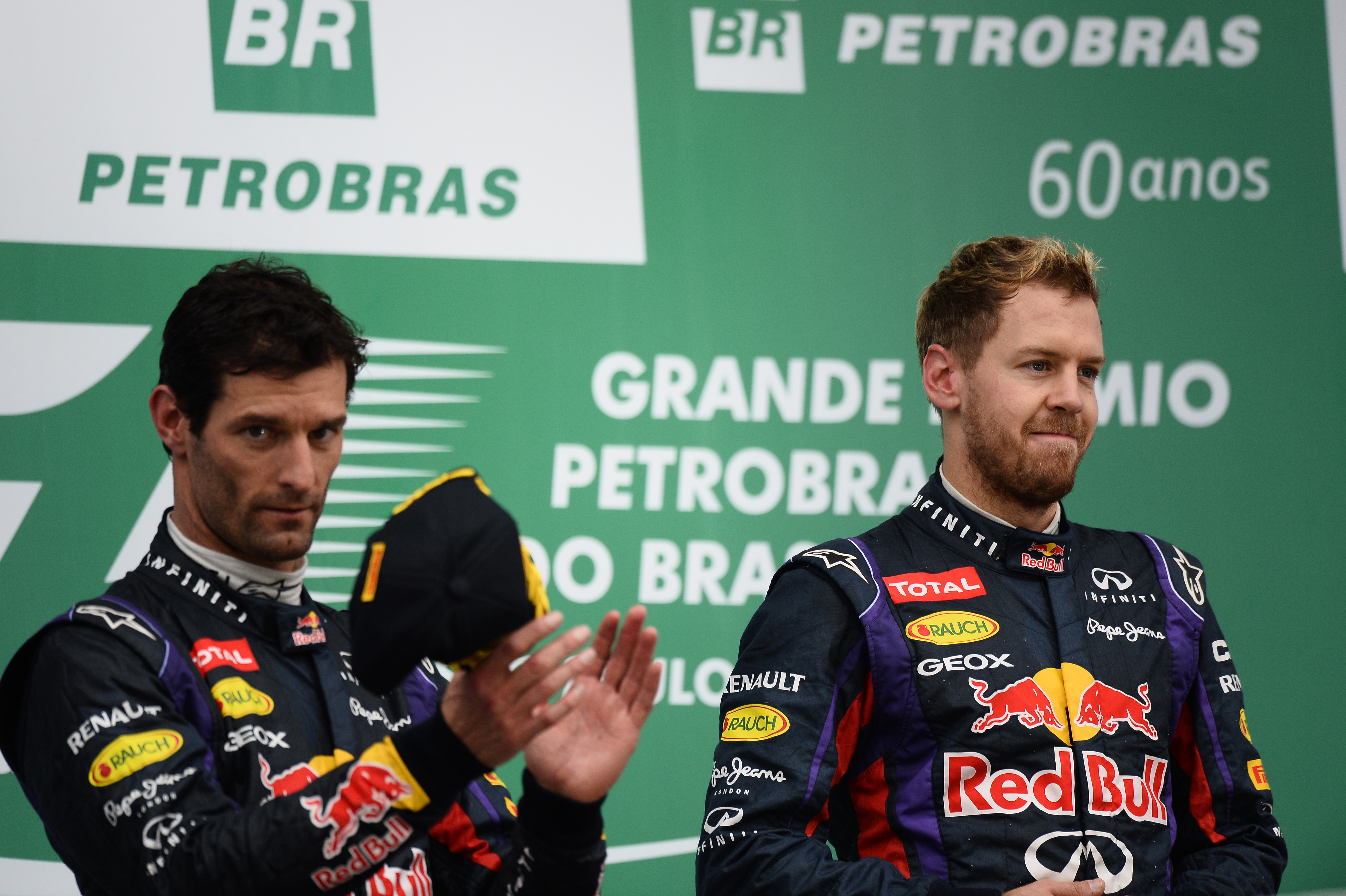 Webber: ‘Vettel gaat weer races winnen’