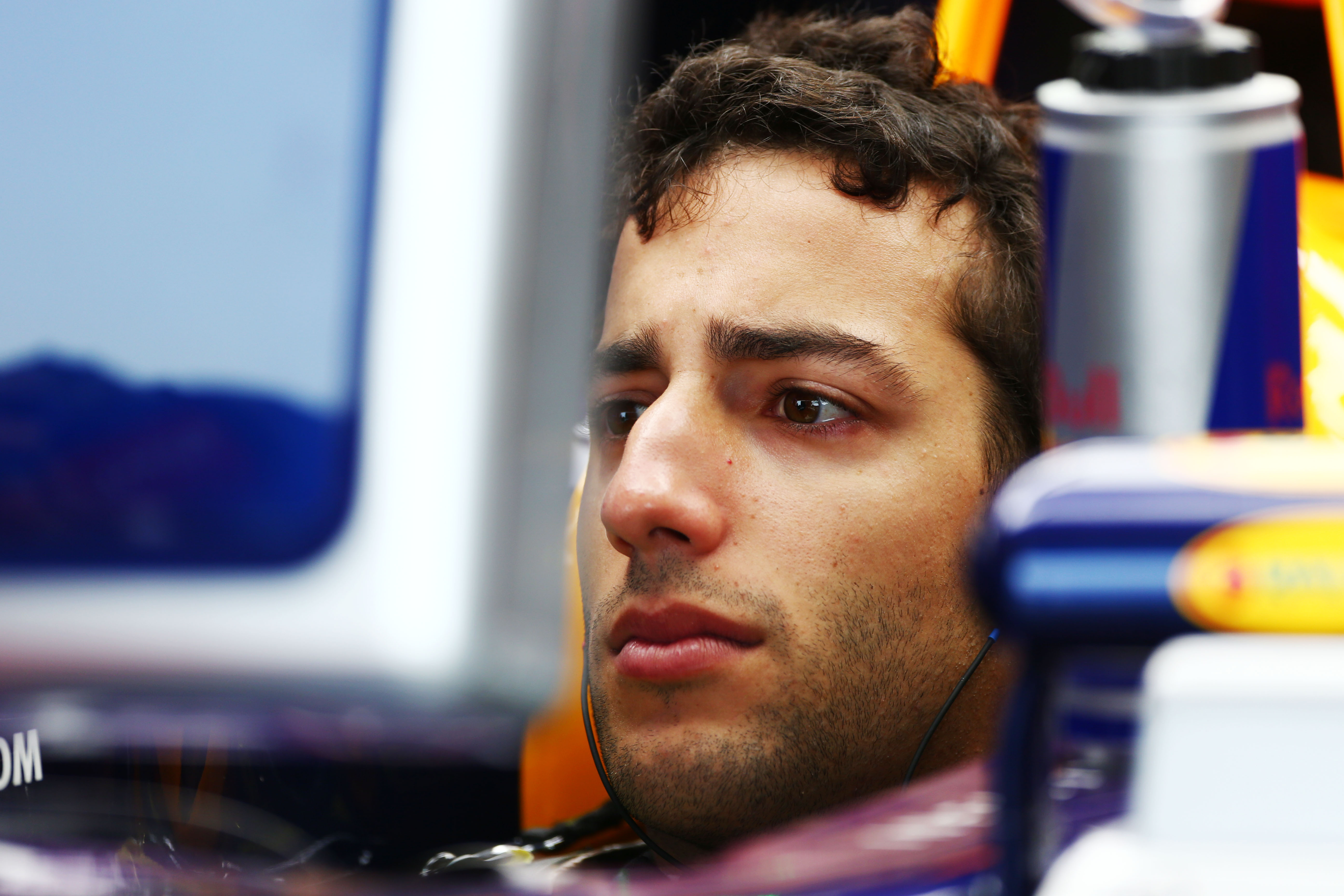 Ricciardo betreurt binnenblijven