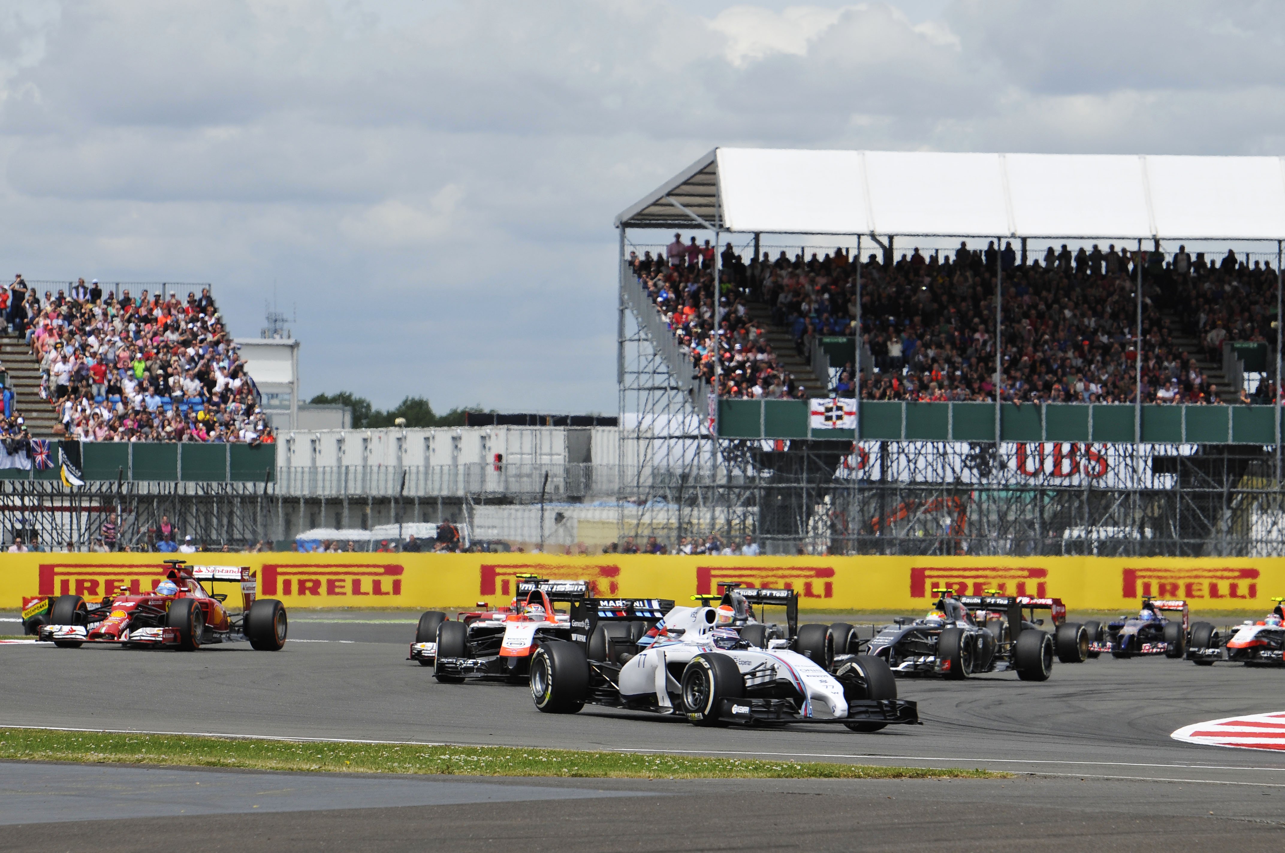 Bottas: ‘nog één trede hoger’