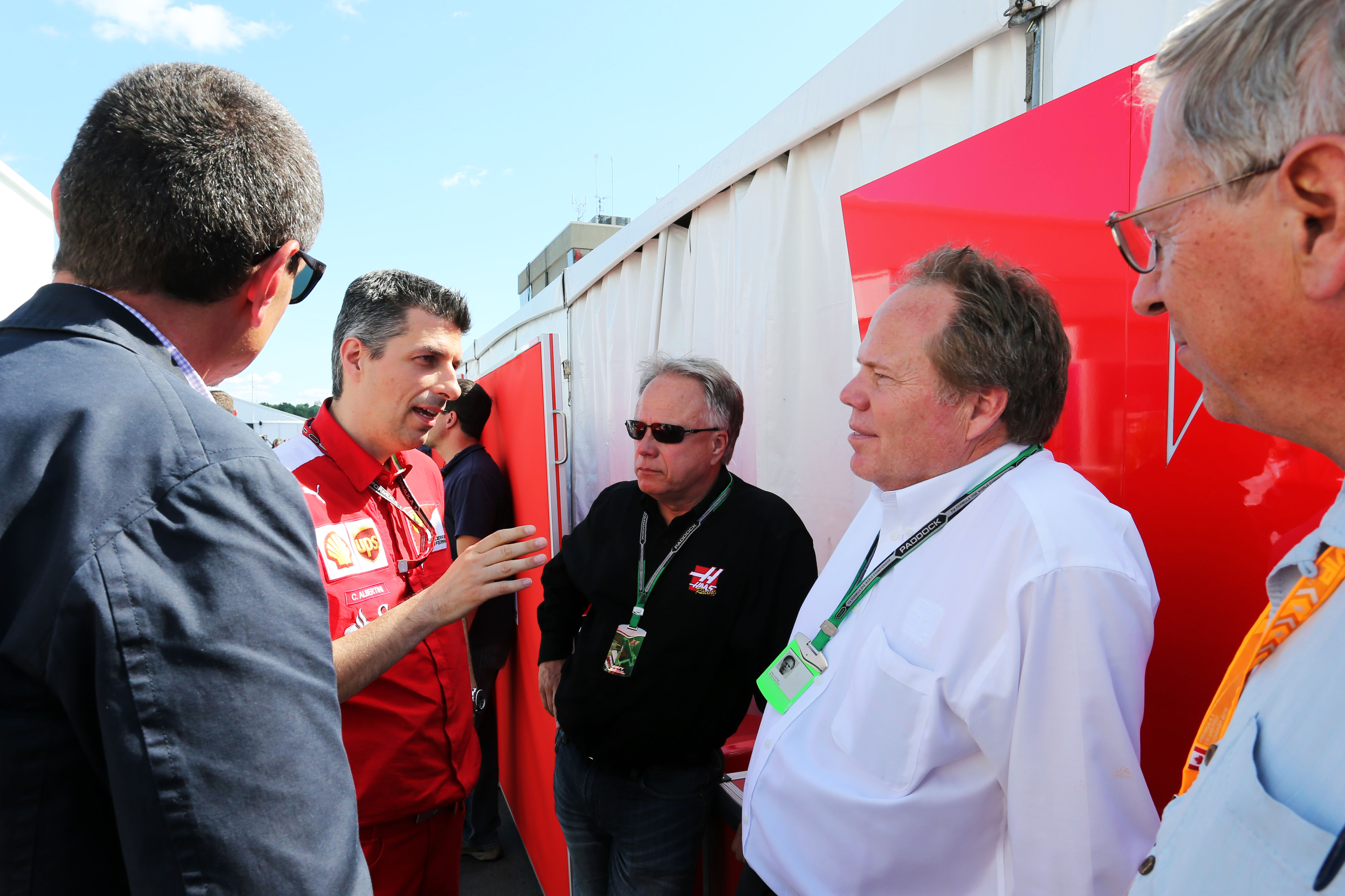 Haas gaat Ferrari sponsoren