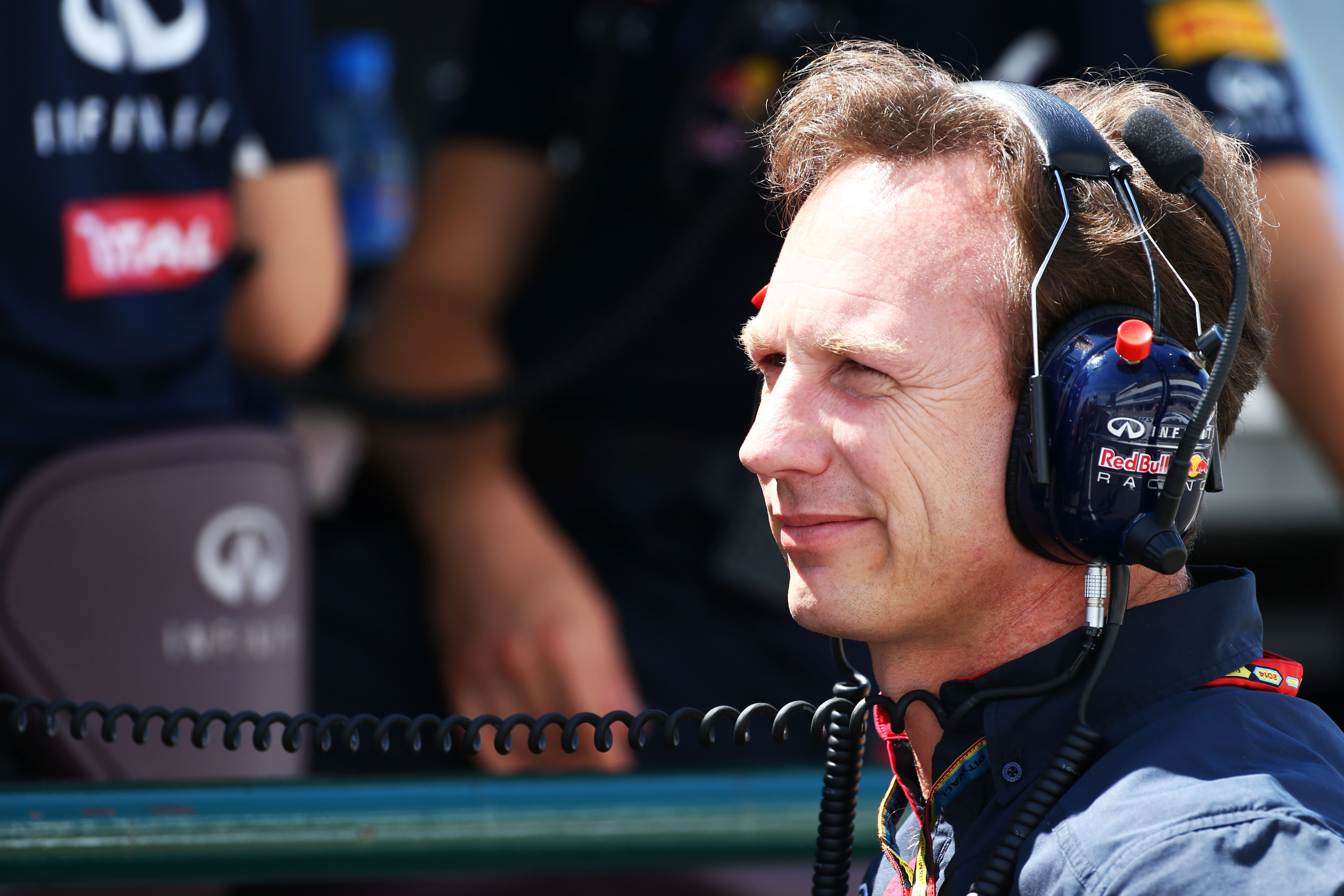 Horner: ‘Coureurs moeten meer vrijheid krijgen’