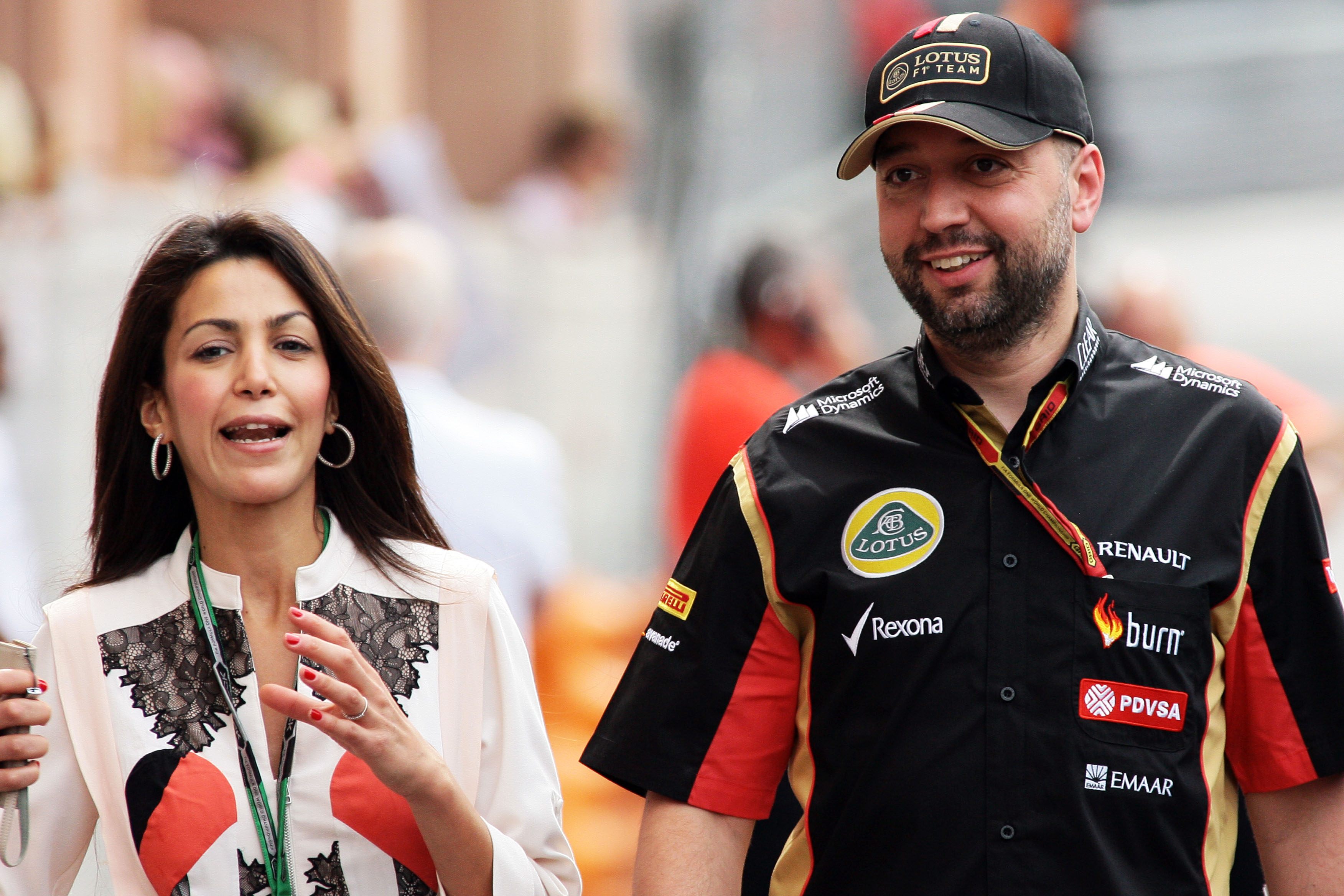 Lopez: ‘Budget niet debet aan problemen Lotus’