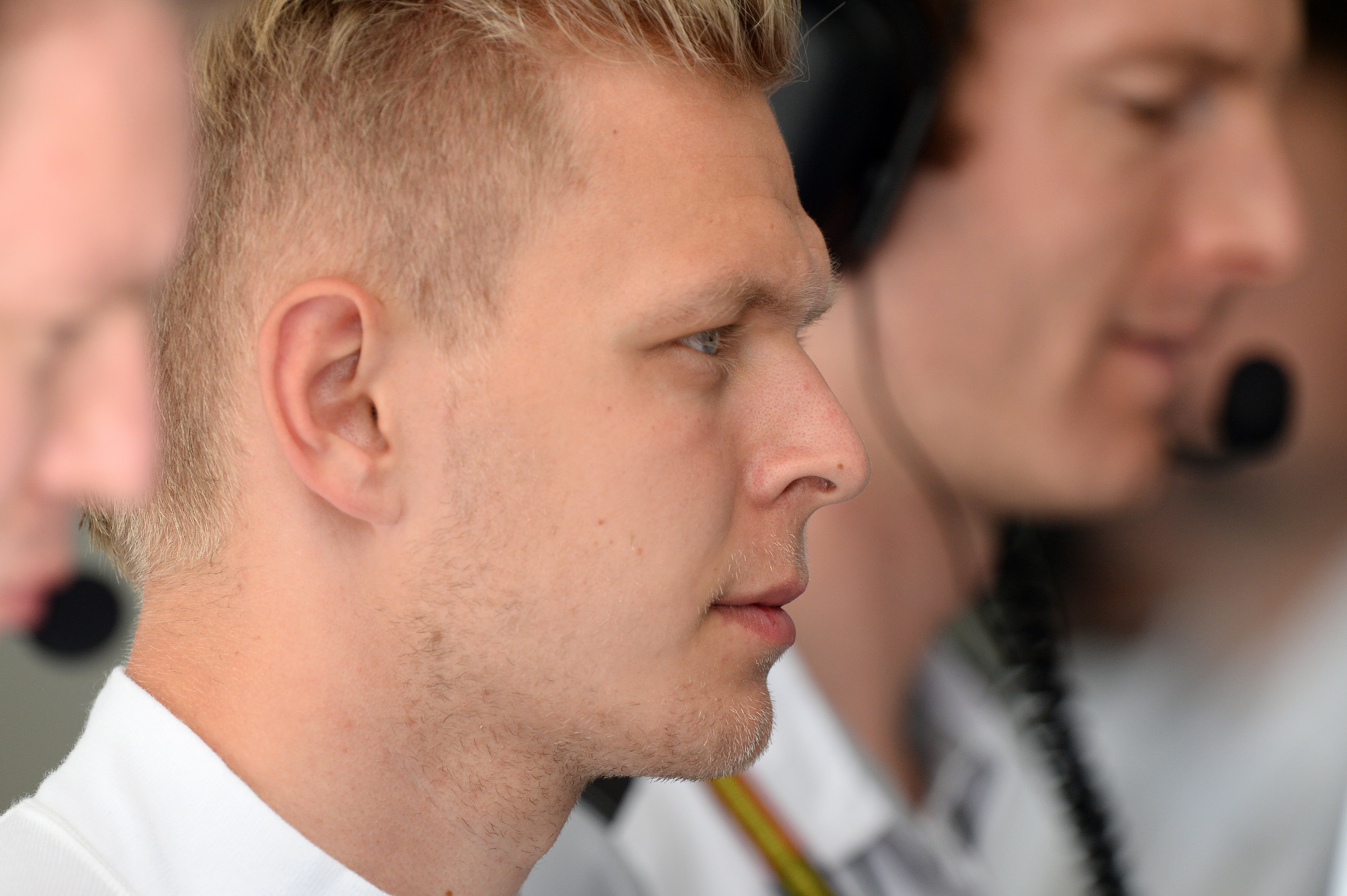 Magnussen baalt van dure fout