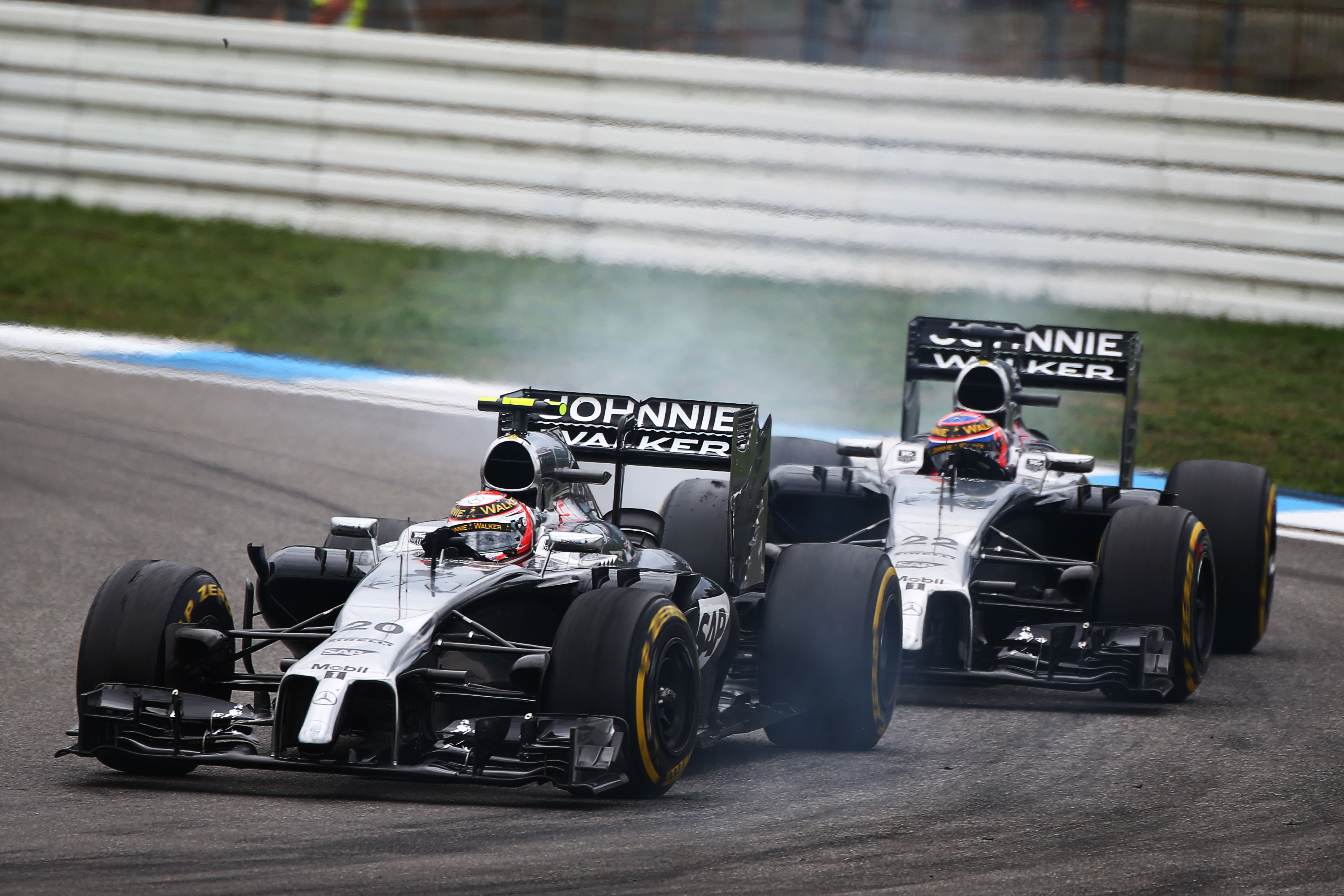 McLaren gaat met redelijk goed gevoel naar Hongarije