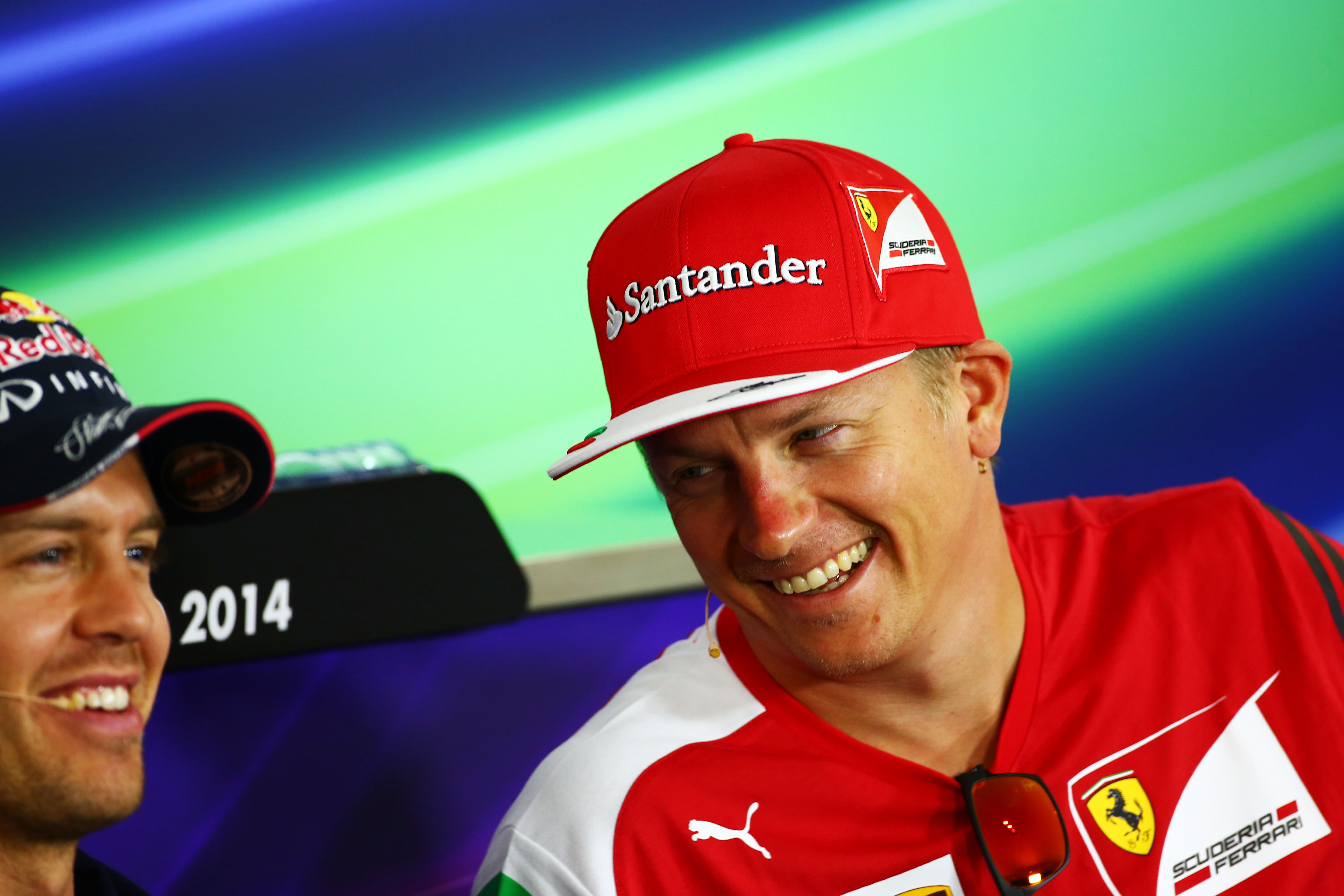 Ferrari met Räikkönen naar City Racing