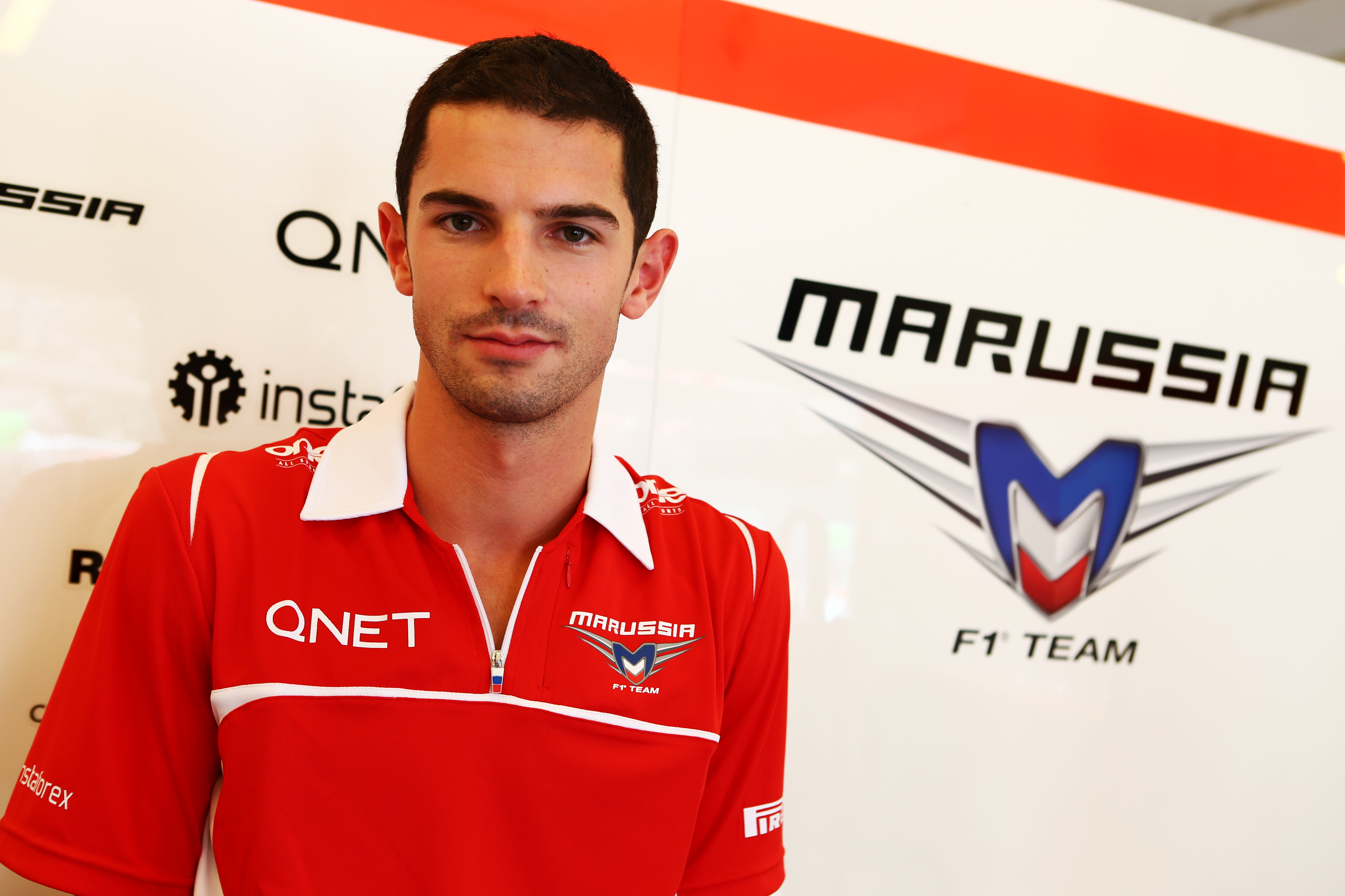 Alexander Rossi nu reservecoureur bij Marussia