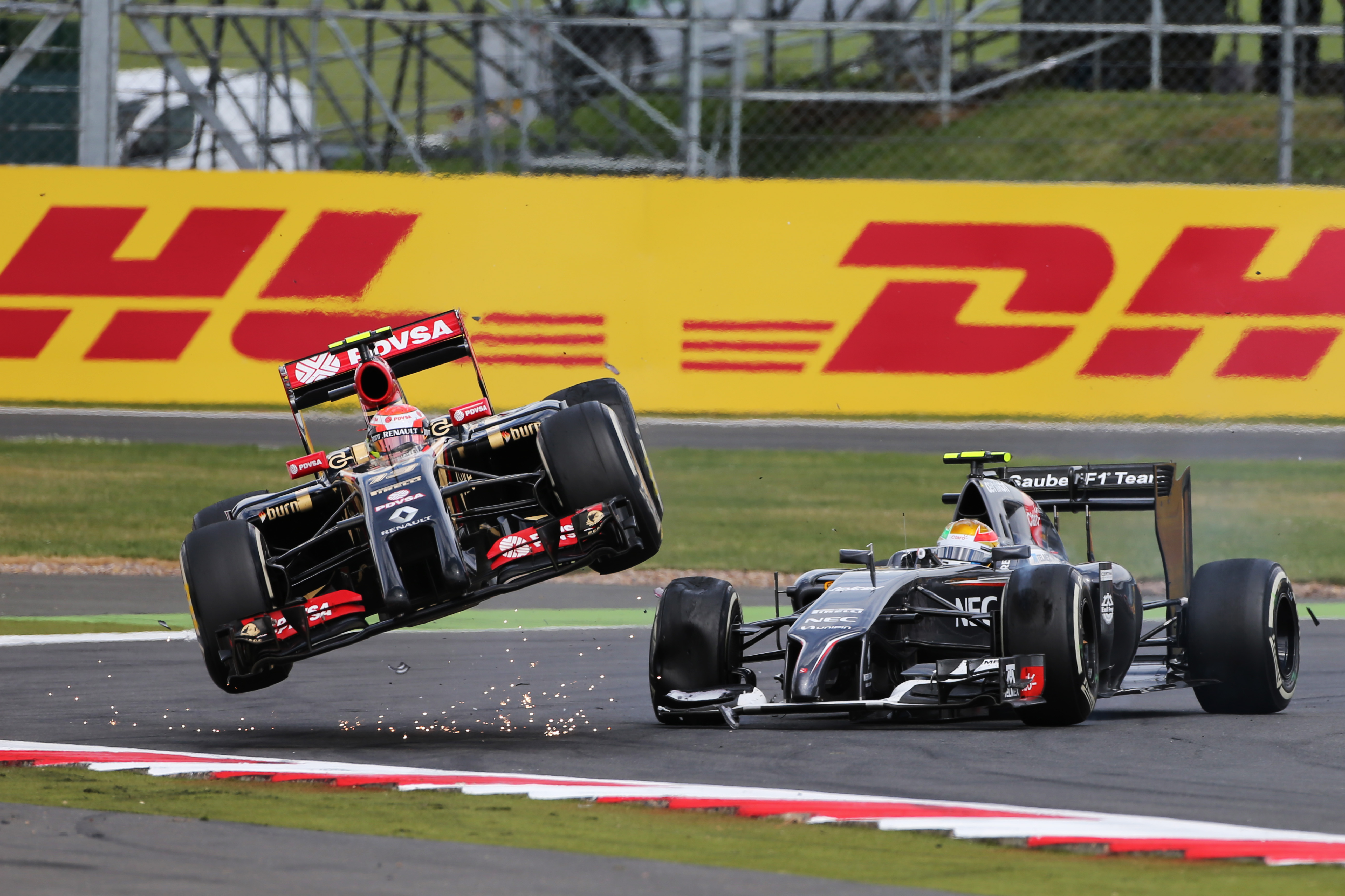 Gutiérrez houdt gridstraf over aan Britse Grand Prix