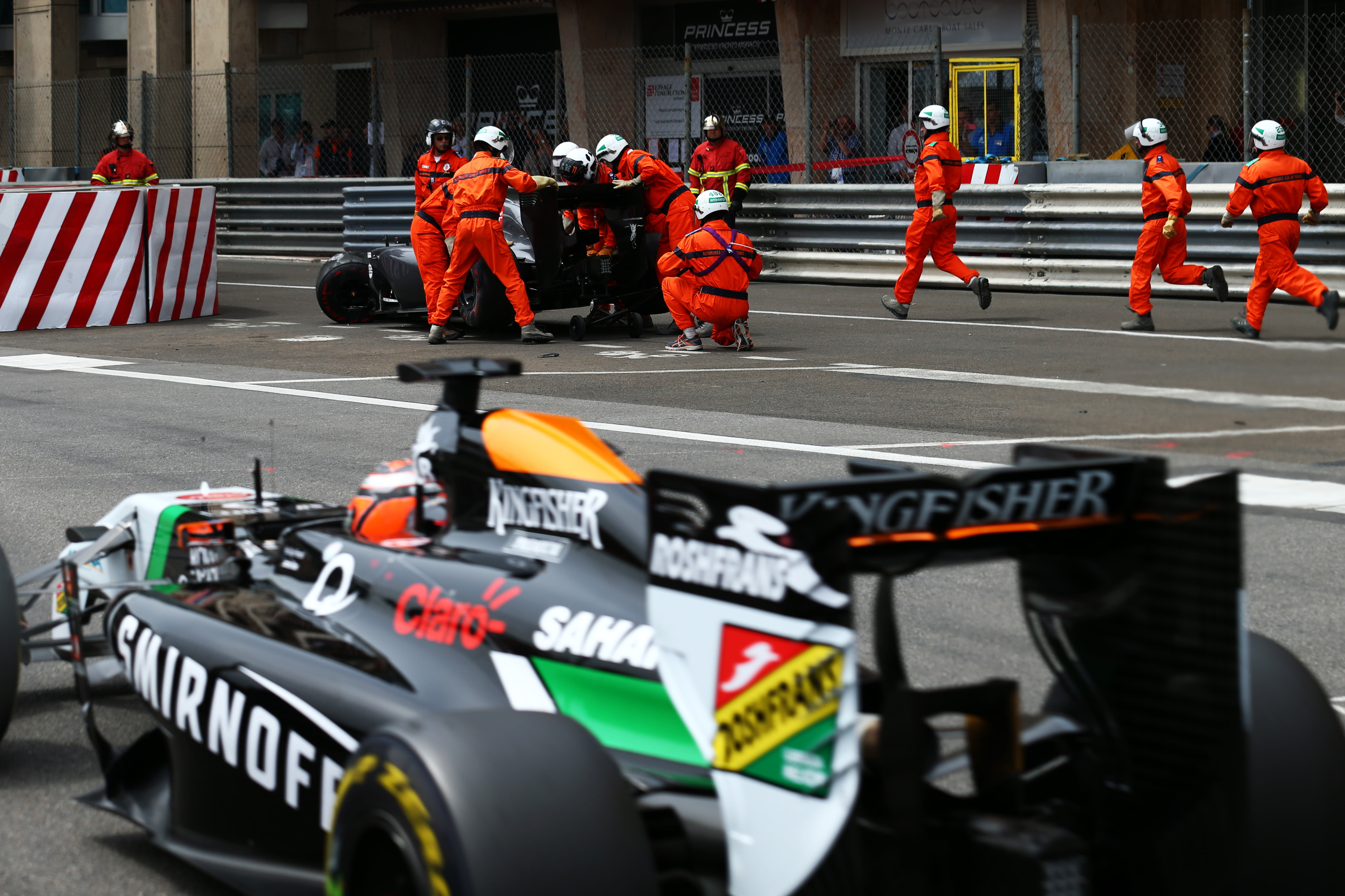 Sutil heeft geen spijt van overstap naar Sauber