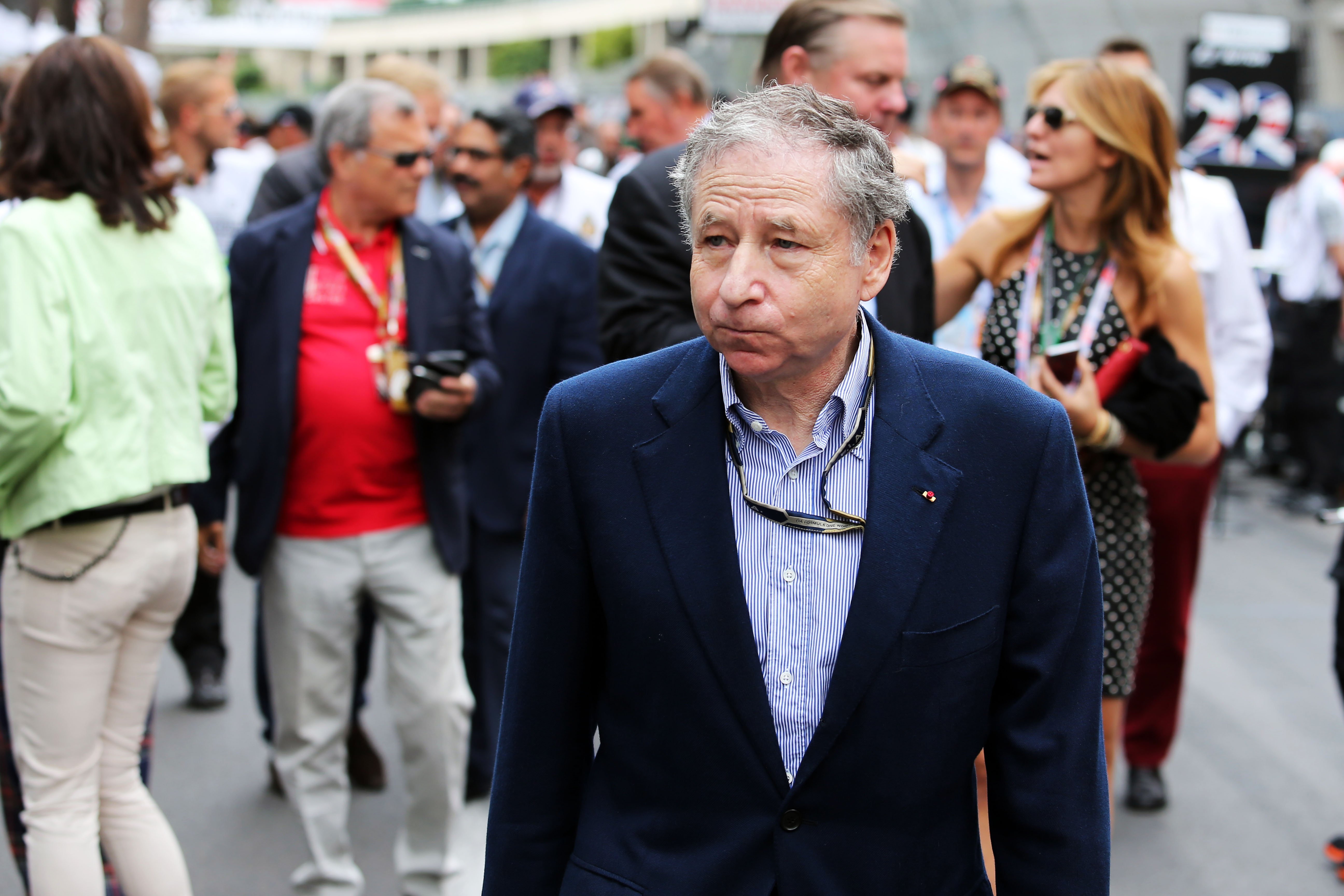 Todt steunt plan voor ‘Formule 1-top’