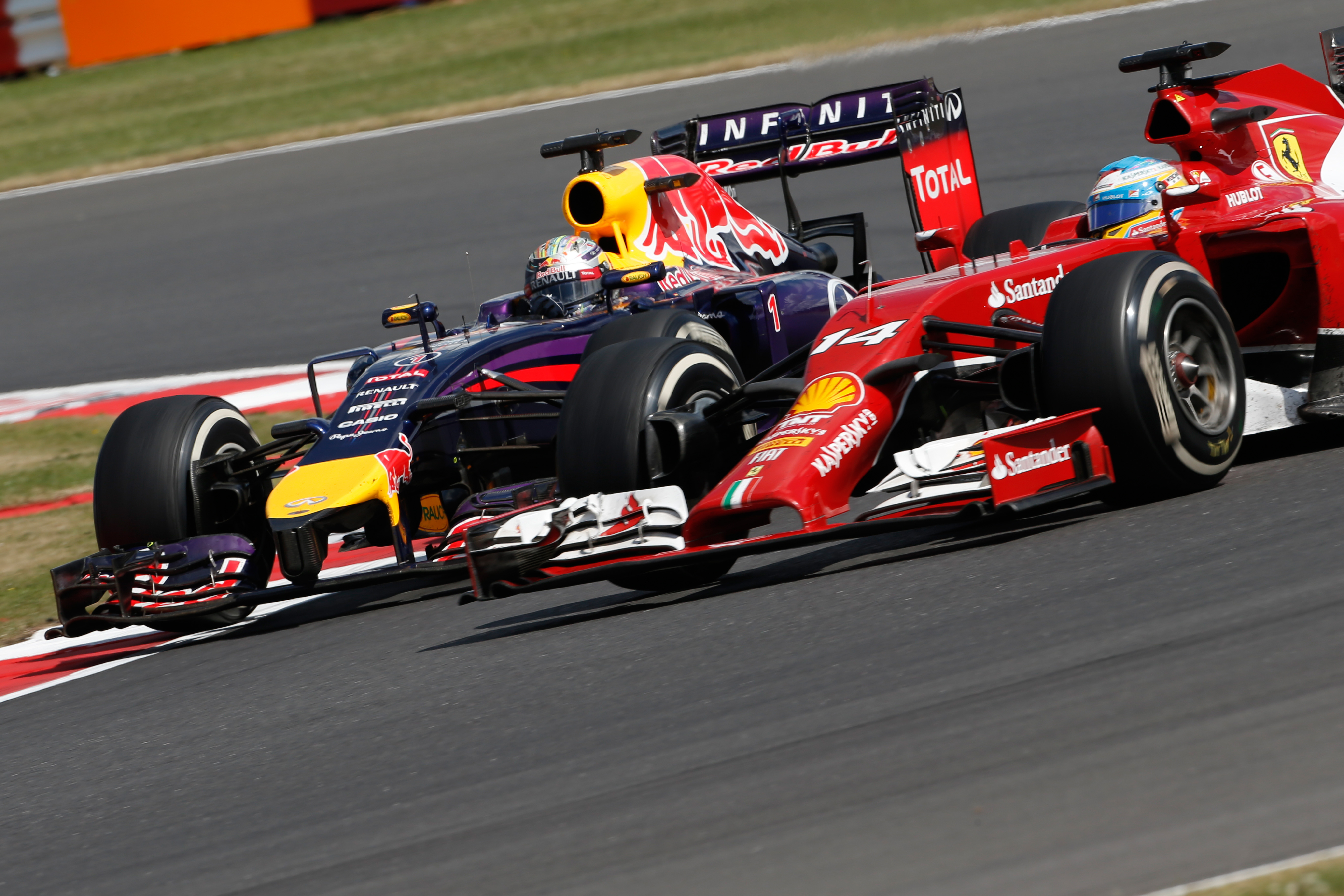 Vettel: ‘strategie pakte verkeerd uit’