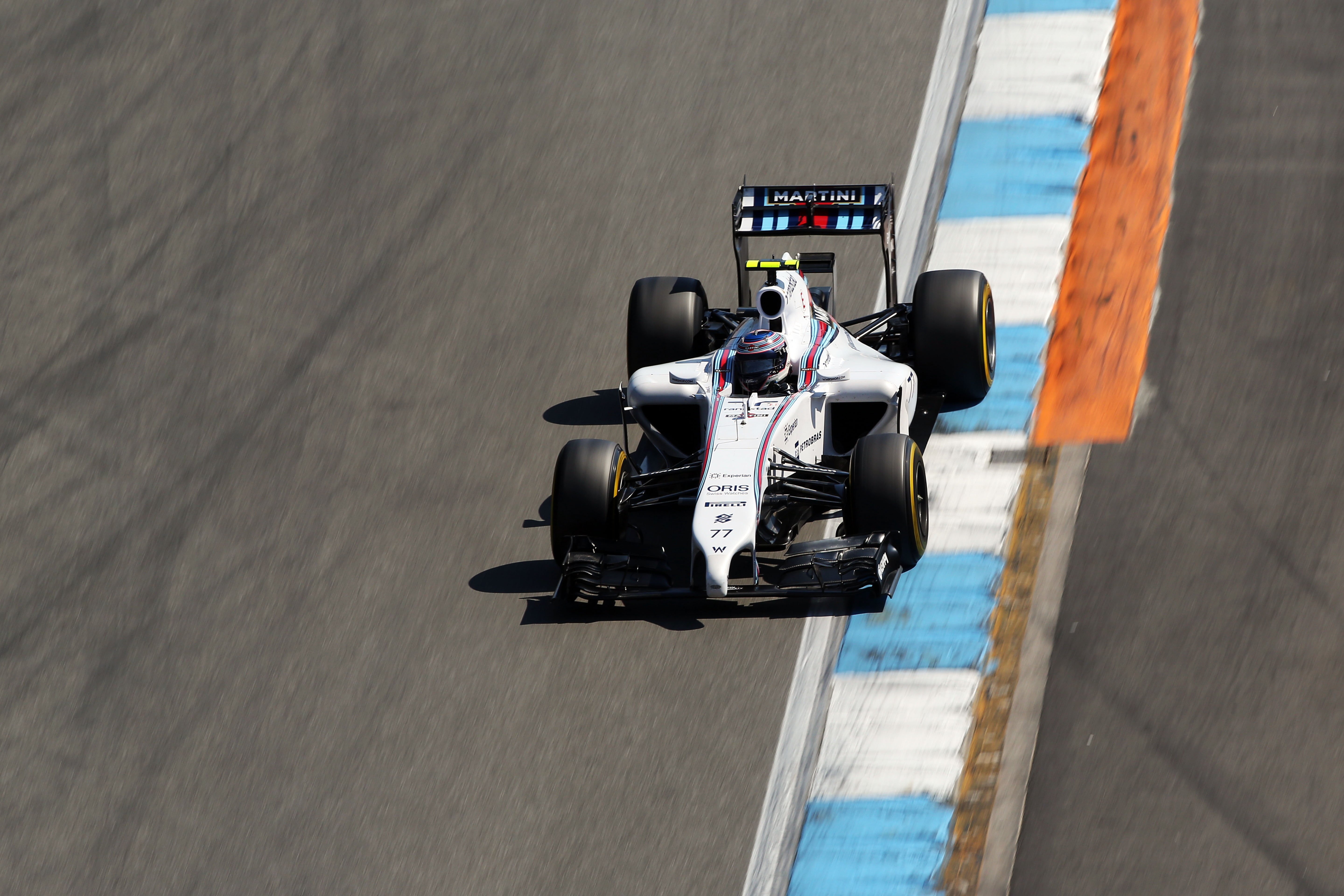 Williams-coureurs best of the rest