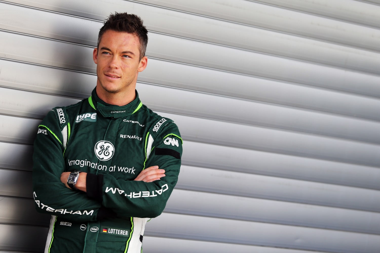 Lotterer: ‘Ik heb niets te verliezen’