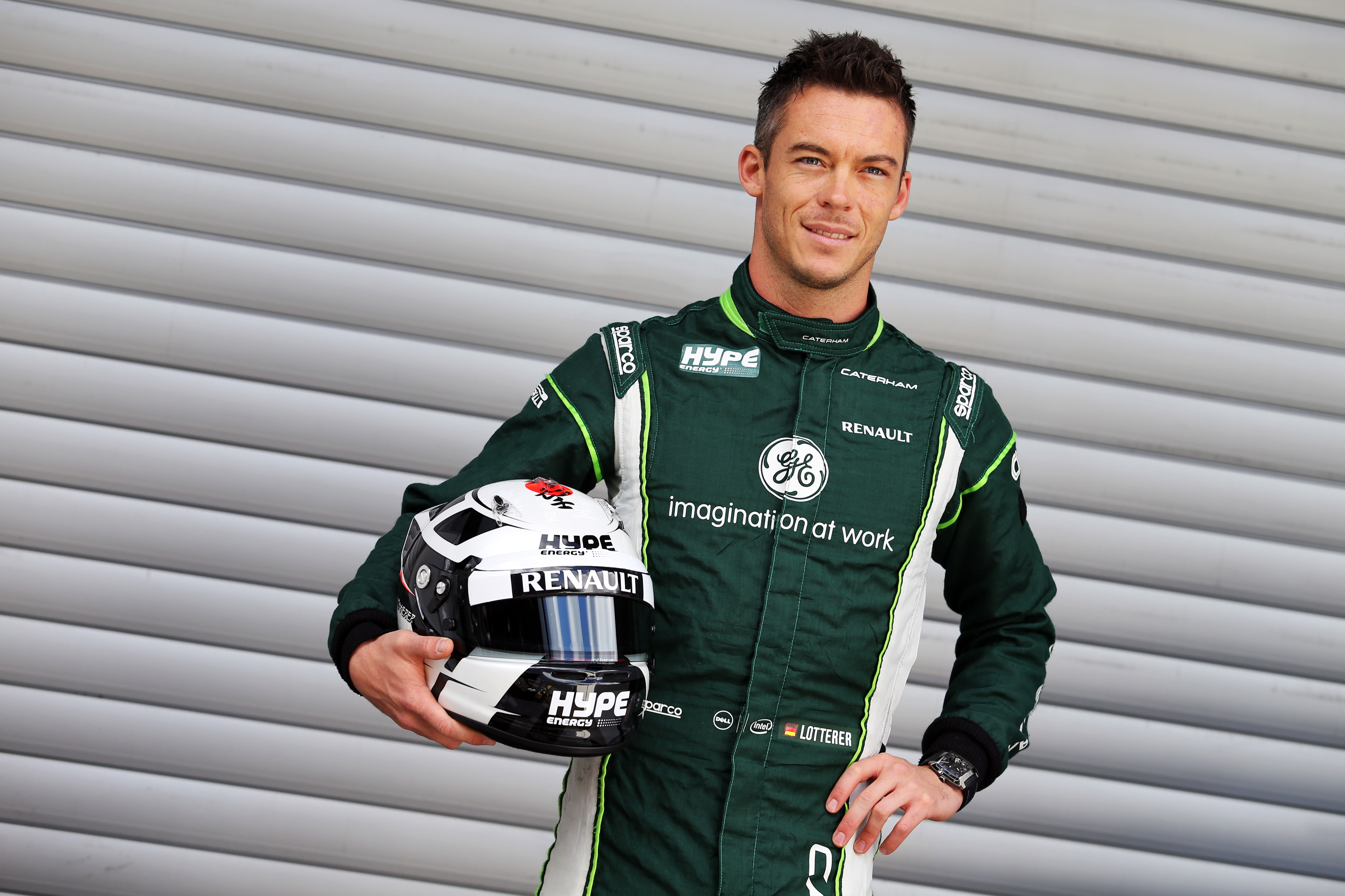 Weblog: Een lans voor Lotterer