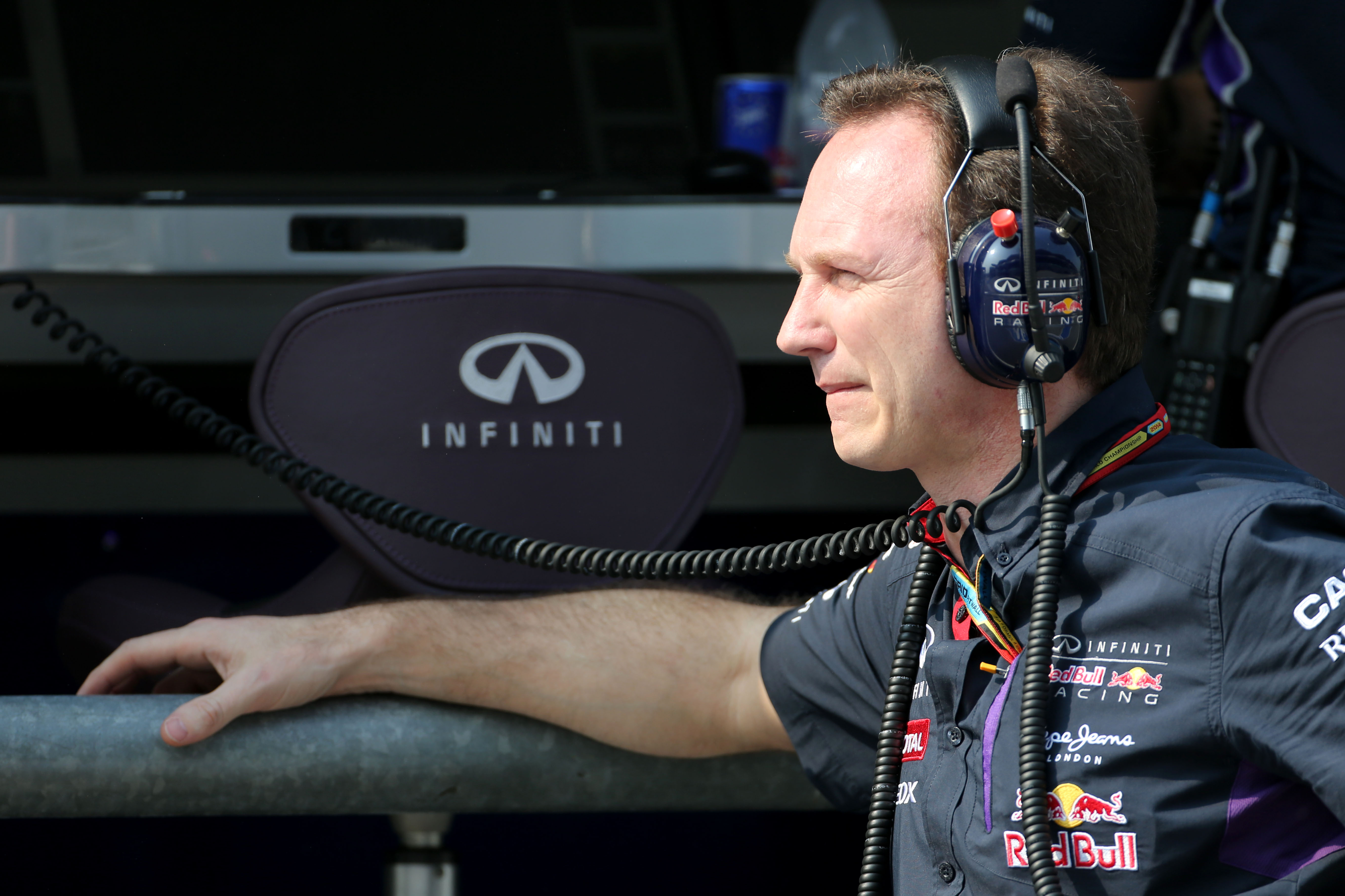 Horner: ‘Red Bull presteert boven niveau’