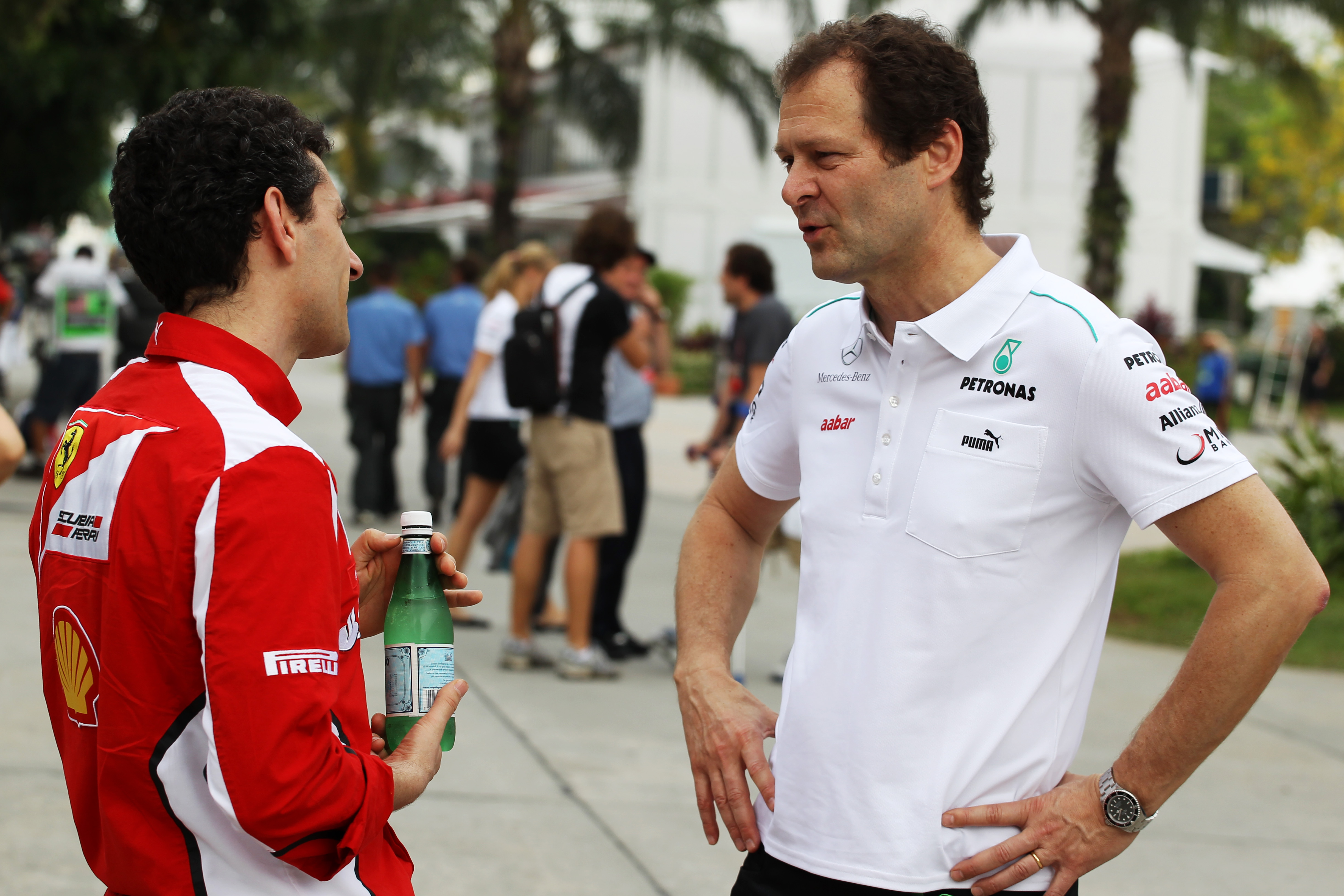 Costa: ‘Bij Ferrari zijn grote fouten gemaakt’