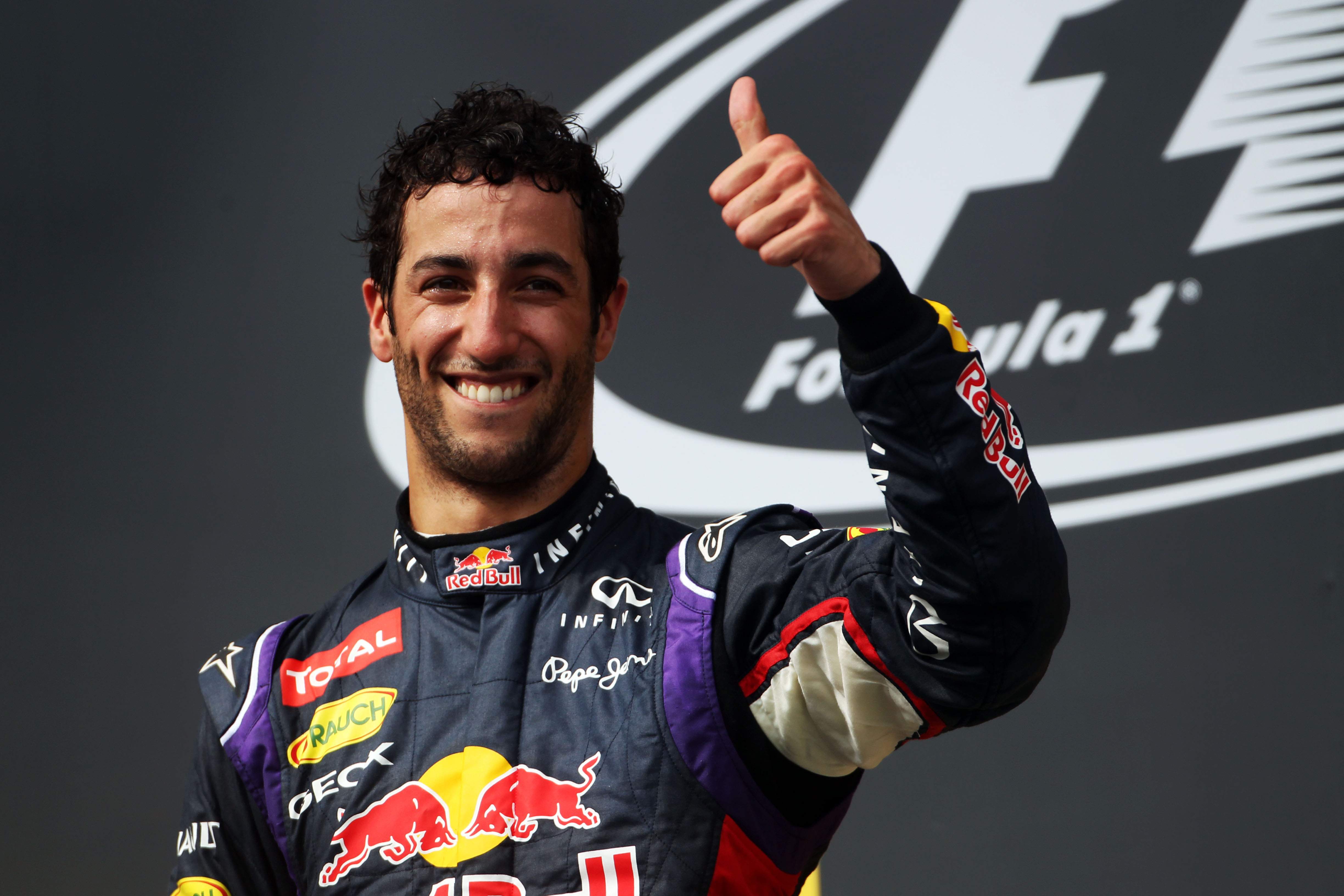Ricciardo: ‘Ben altijd sterker na zomerstop’