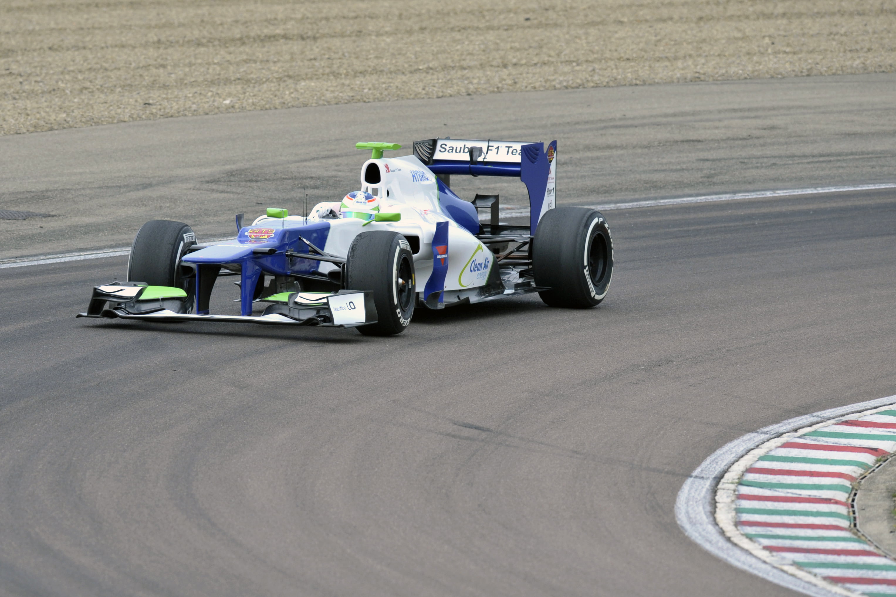 De Silvestro test mogelijk tijdens VT1 in Austin