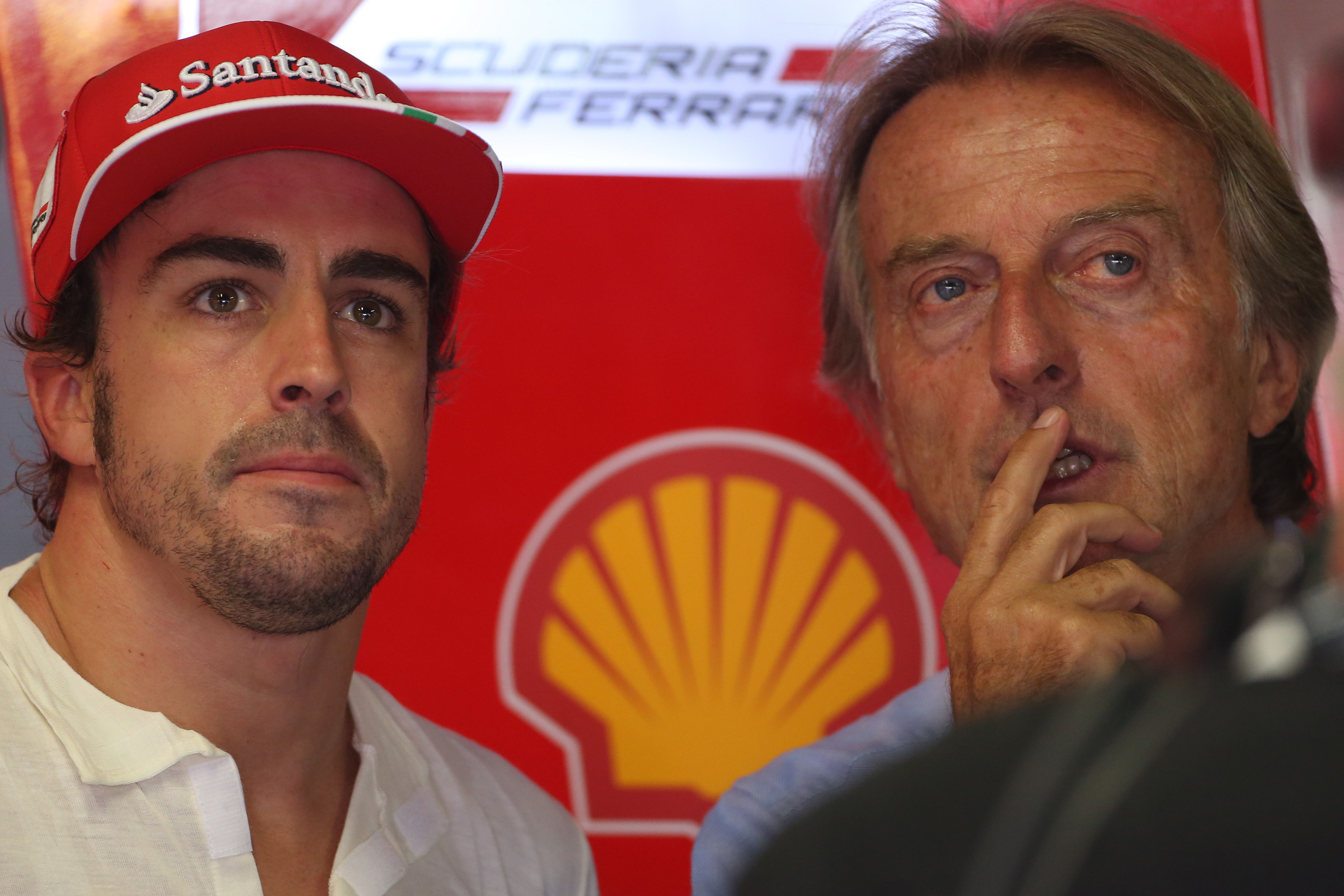 Ferrari-president: ‘Te veel wilde geruchten over coureurs’