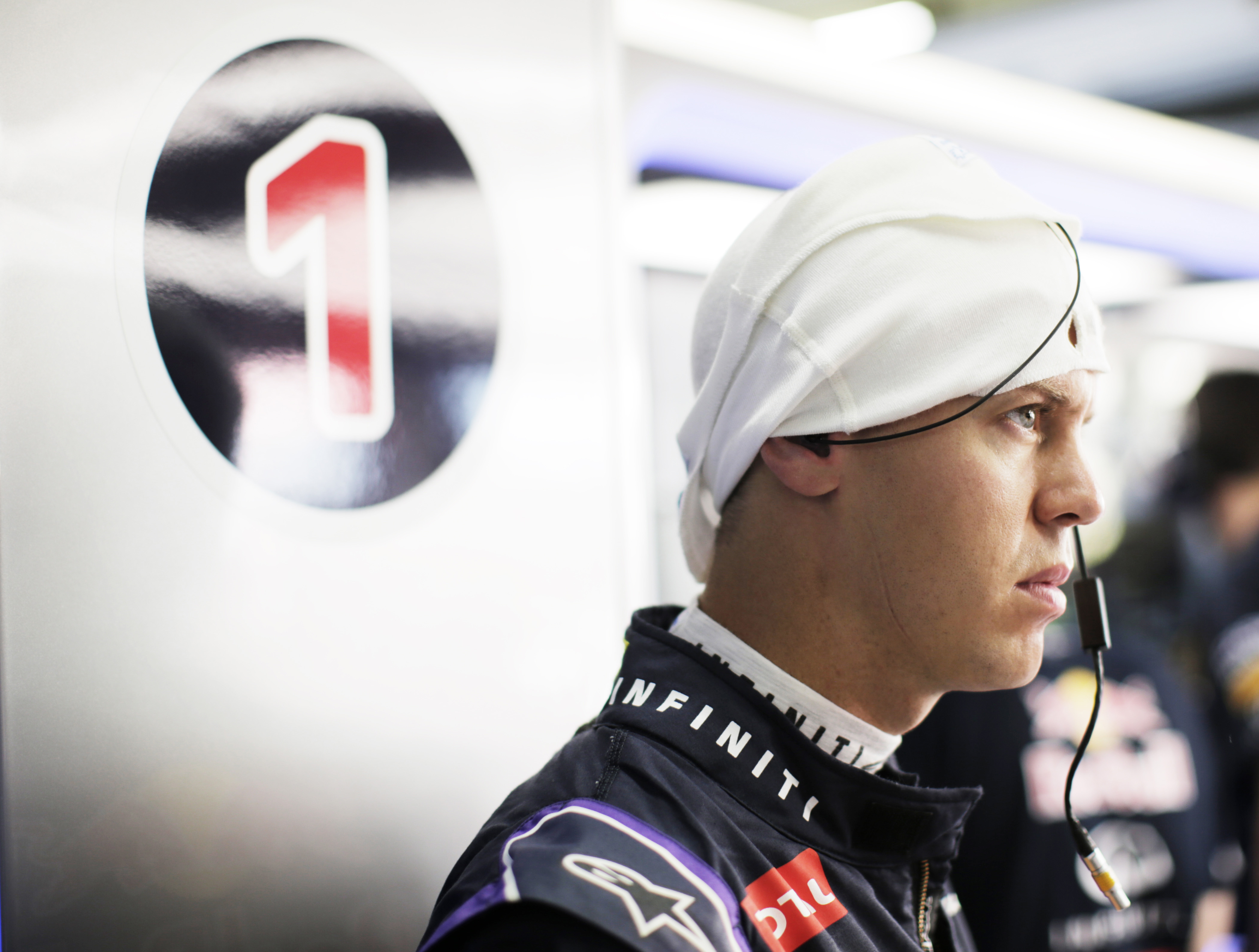 Vettel: ‘Ik zoek naar antwoorden’