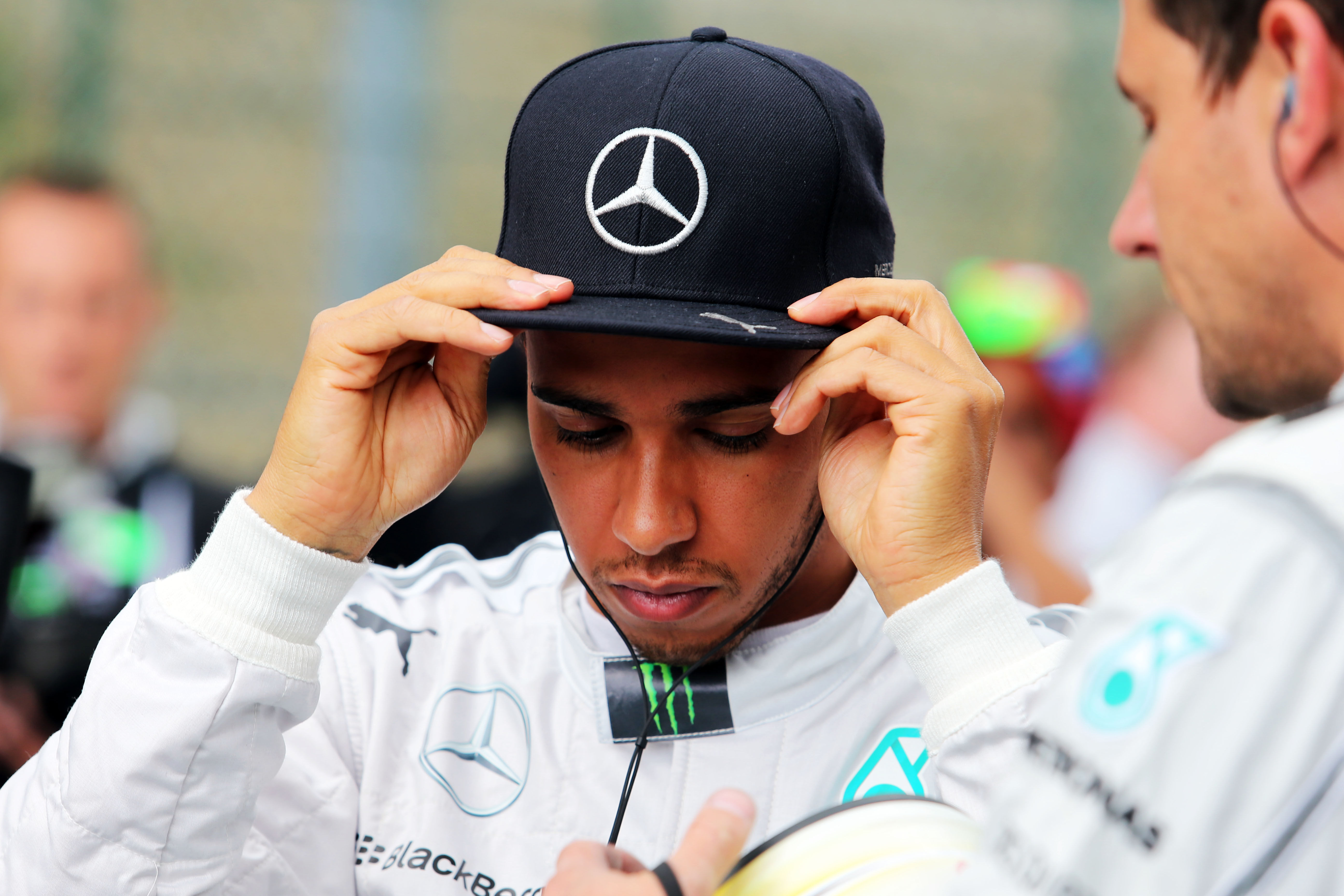 Hamilton: ‘Rosberg staat er nu wel heel goed voor’