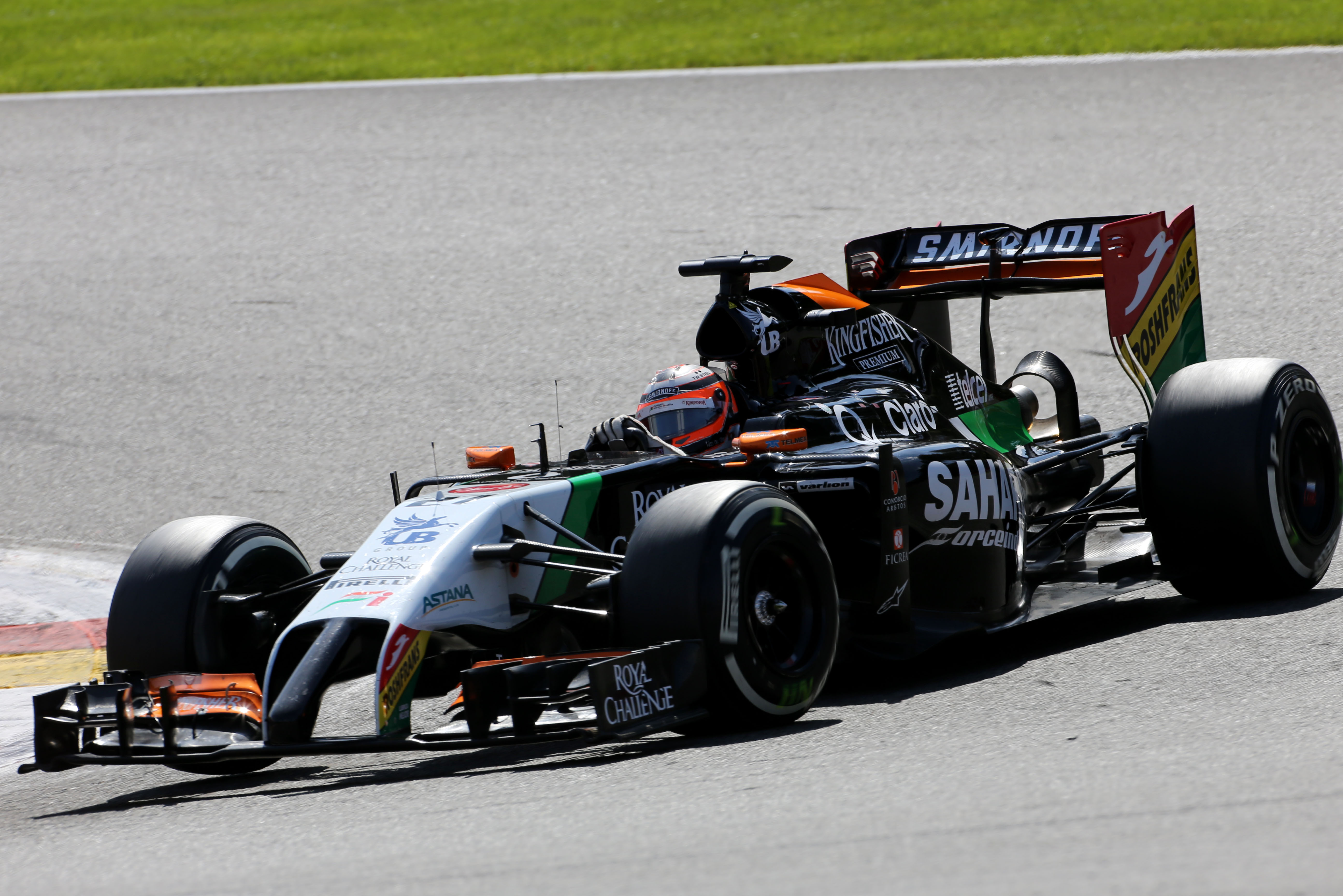 Hülkenberg: ‘Force India heeft updates nodig’