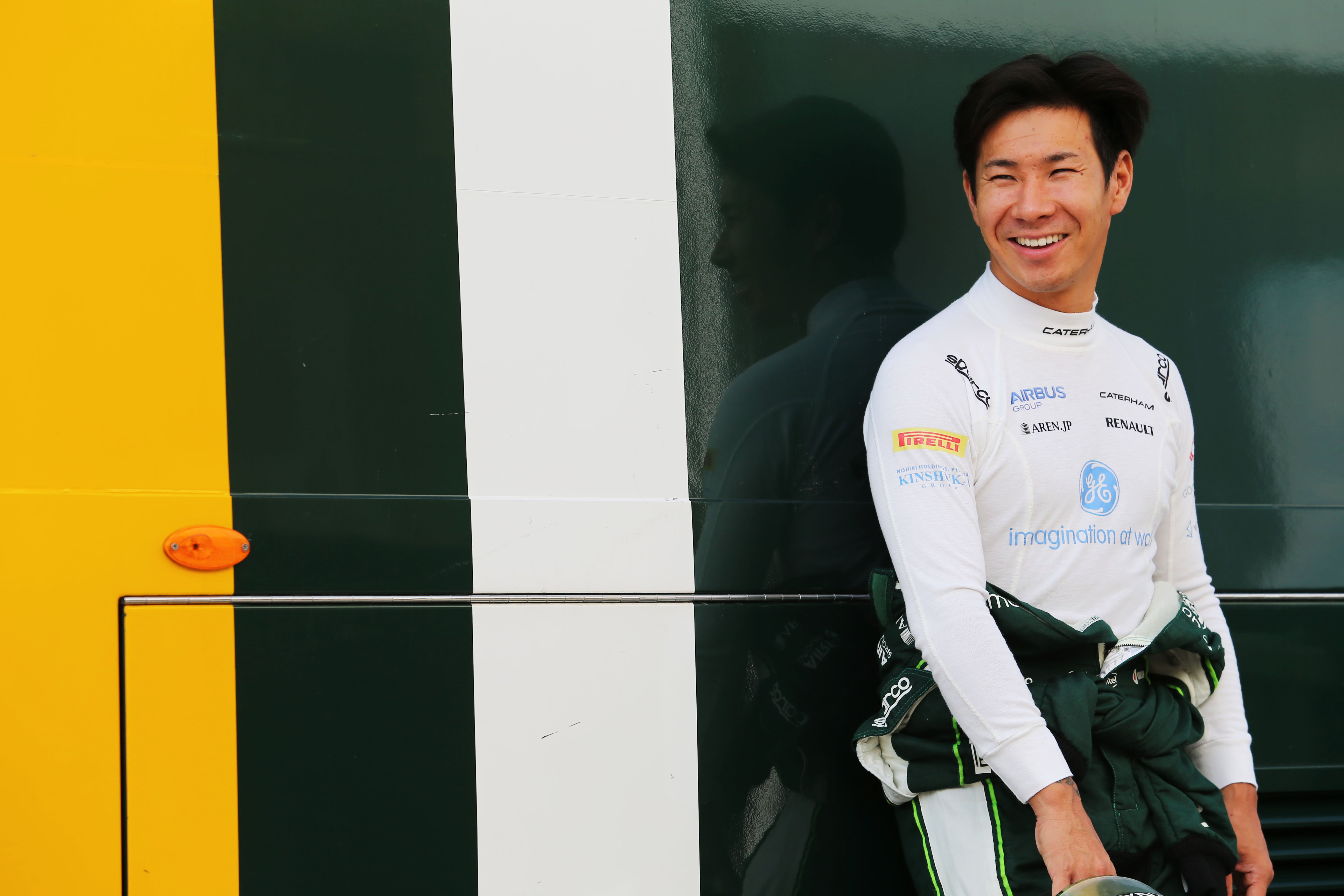 Kobayashi: ‘Caterham heeft niets aan pay driver’