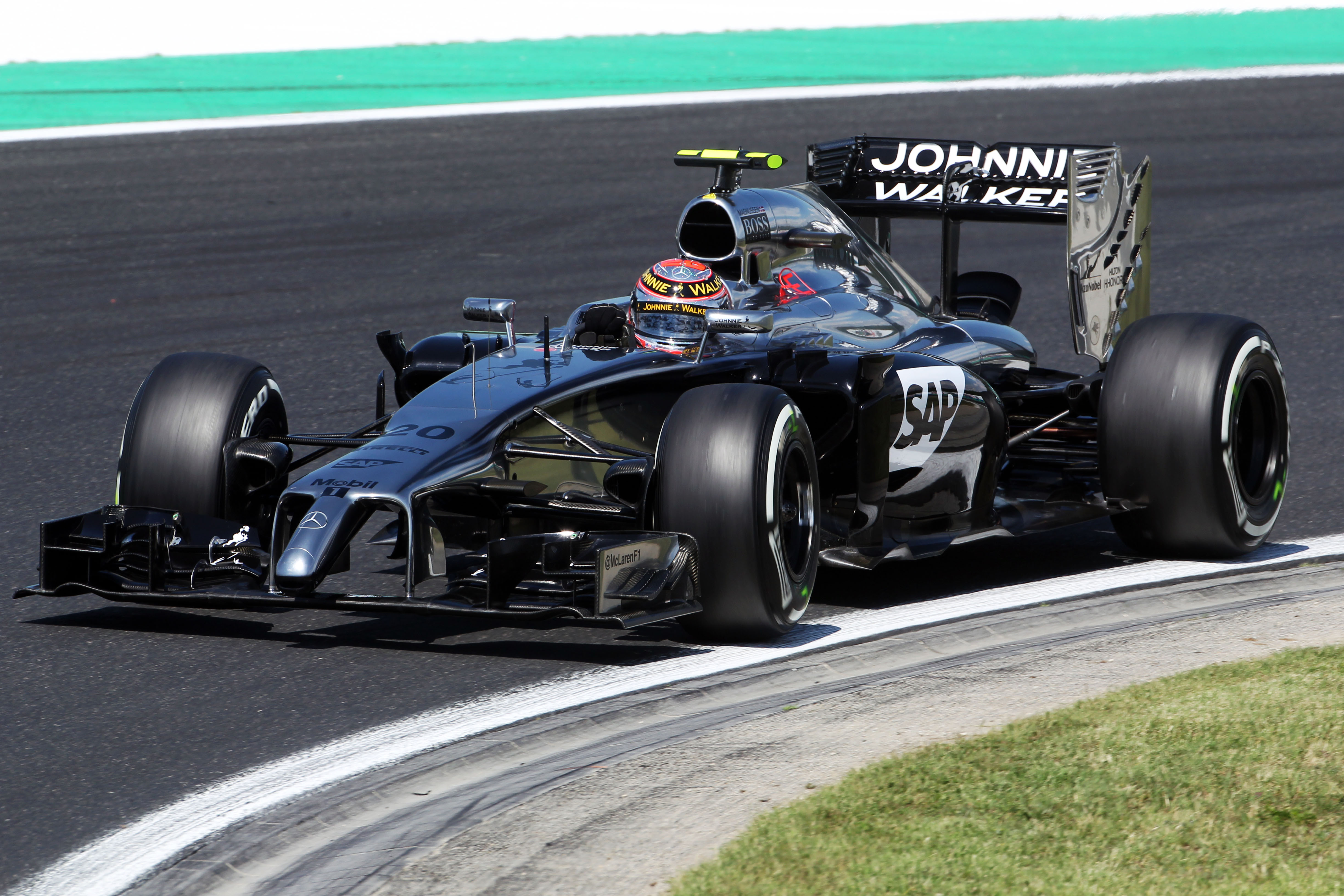 McLaren hoopt op sterke ‘herstart’ in Spa
