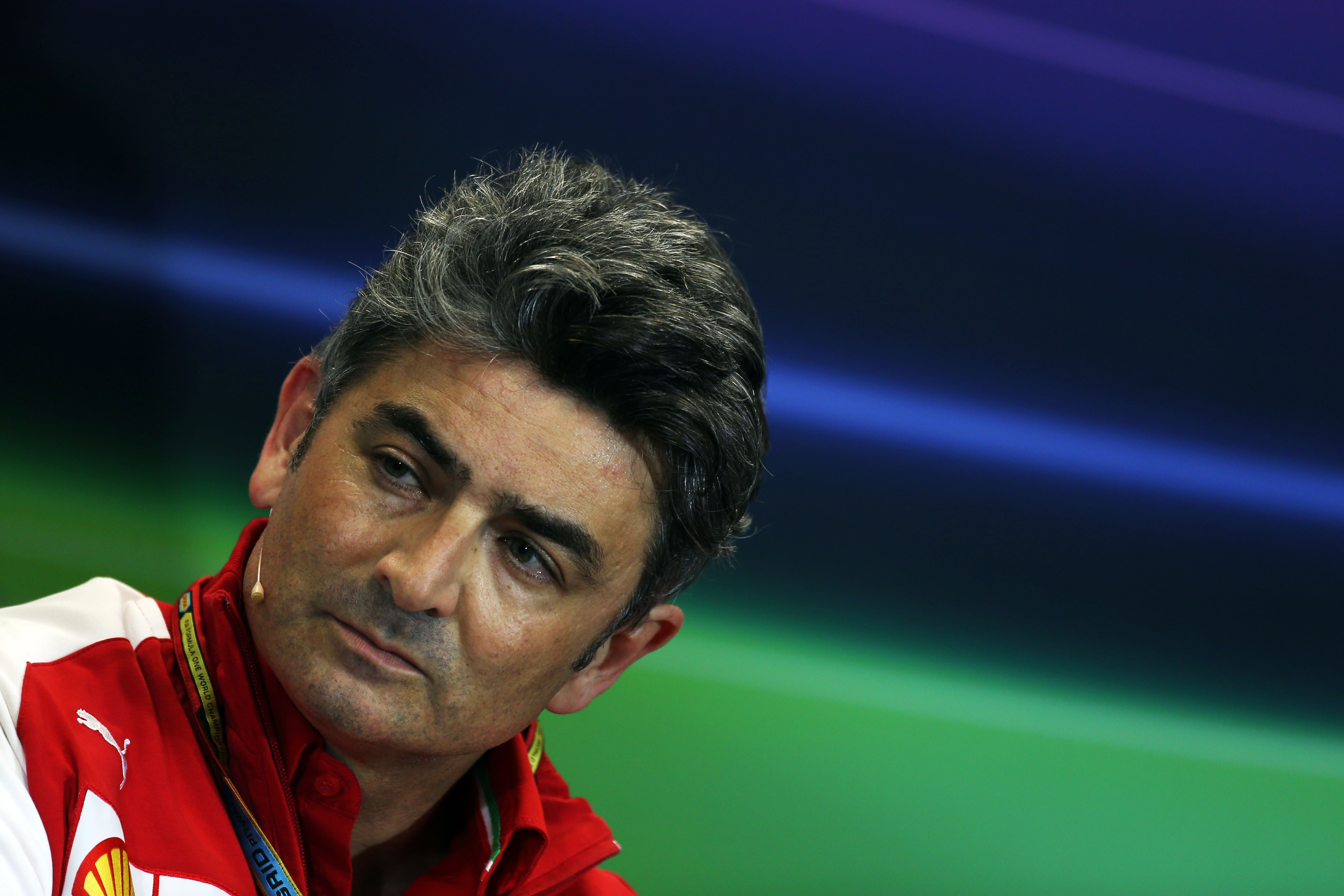 Mattiacci: ‘Ferrari heeft tijd nodig’