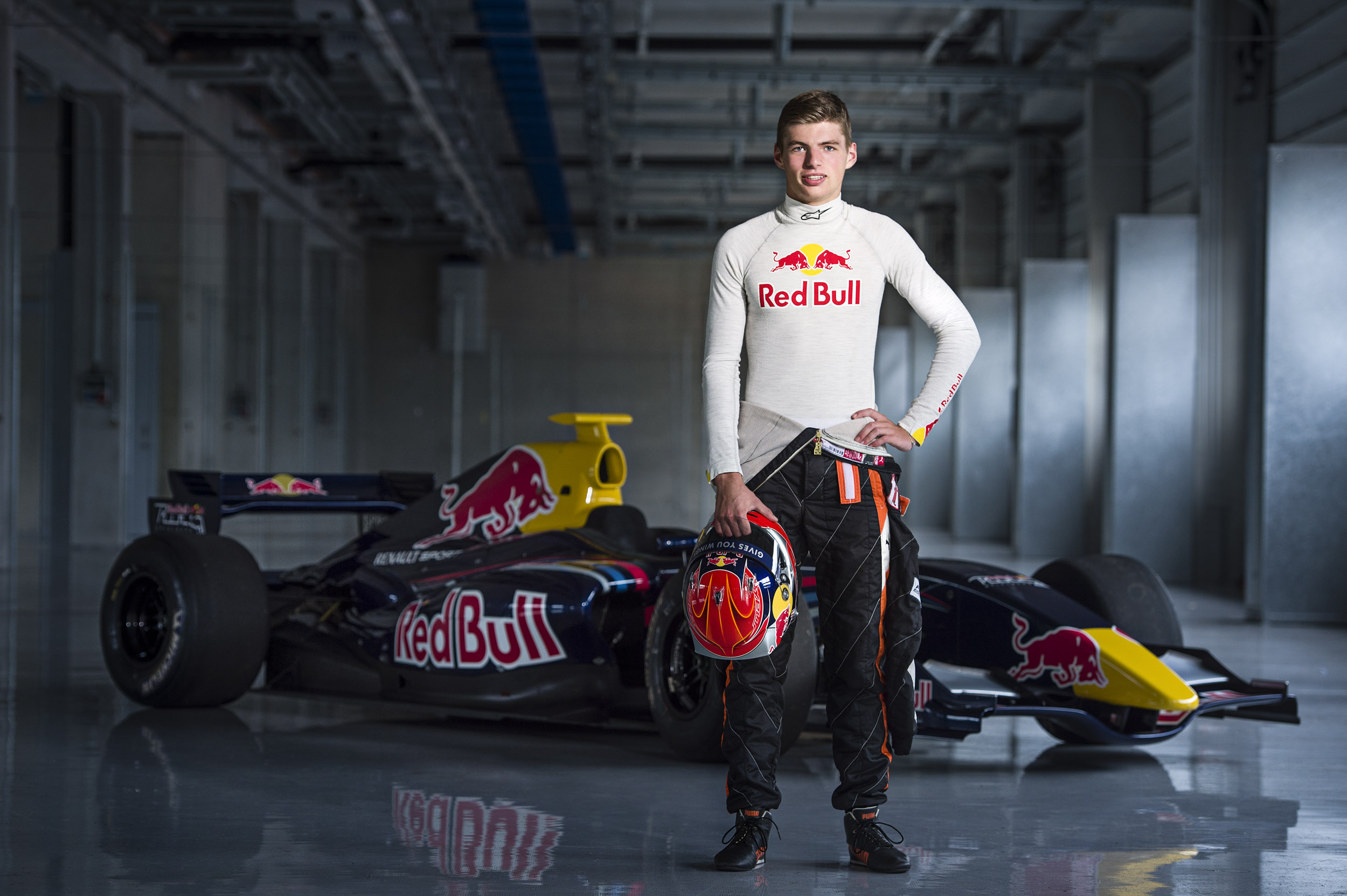 Max Verstappen kiest voor Red Bull