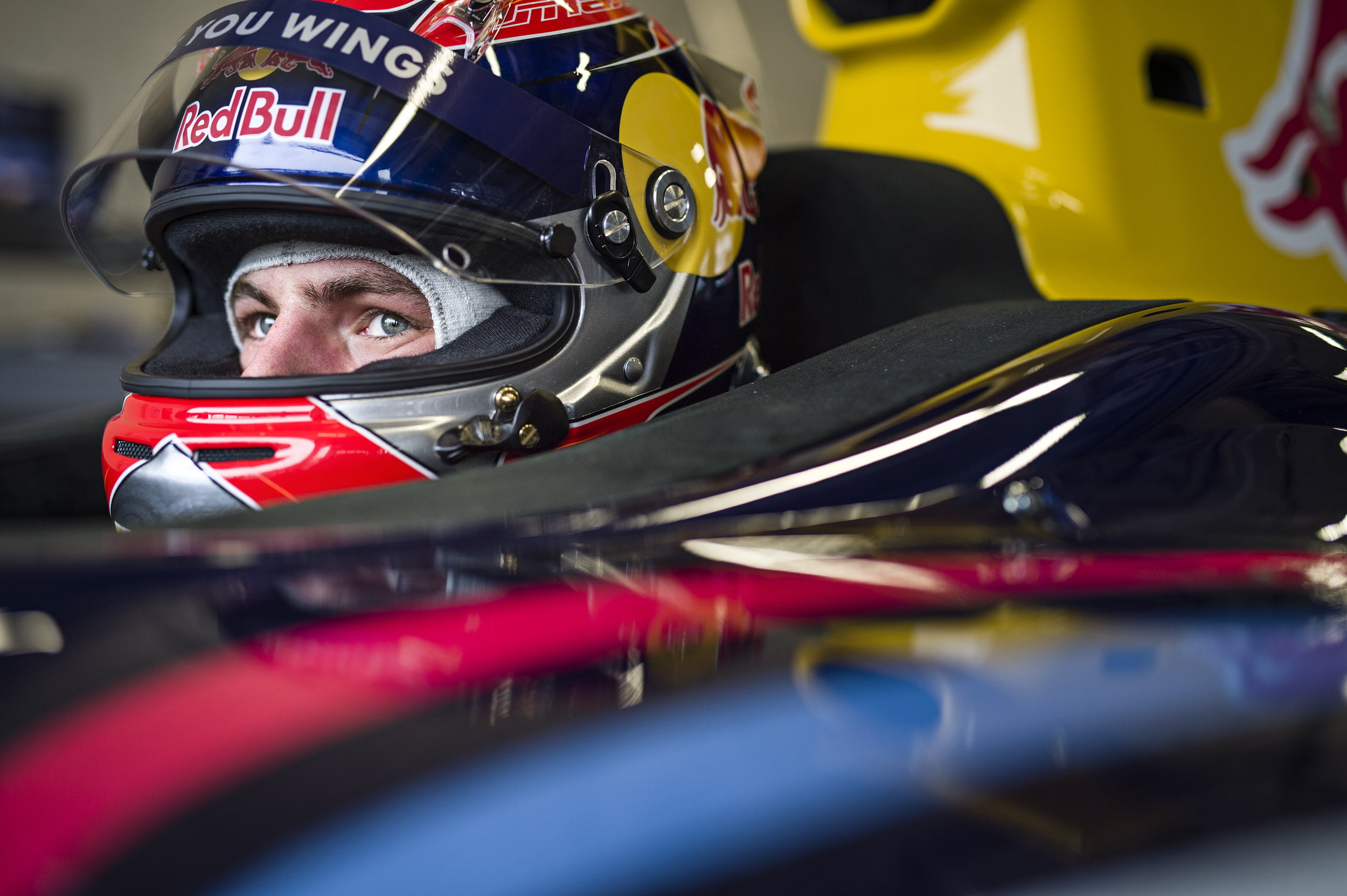 Verstappen met Toro Rosso naar City Racing