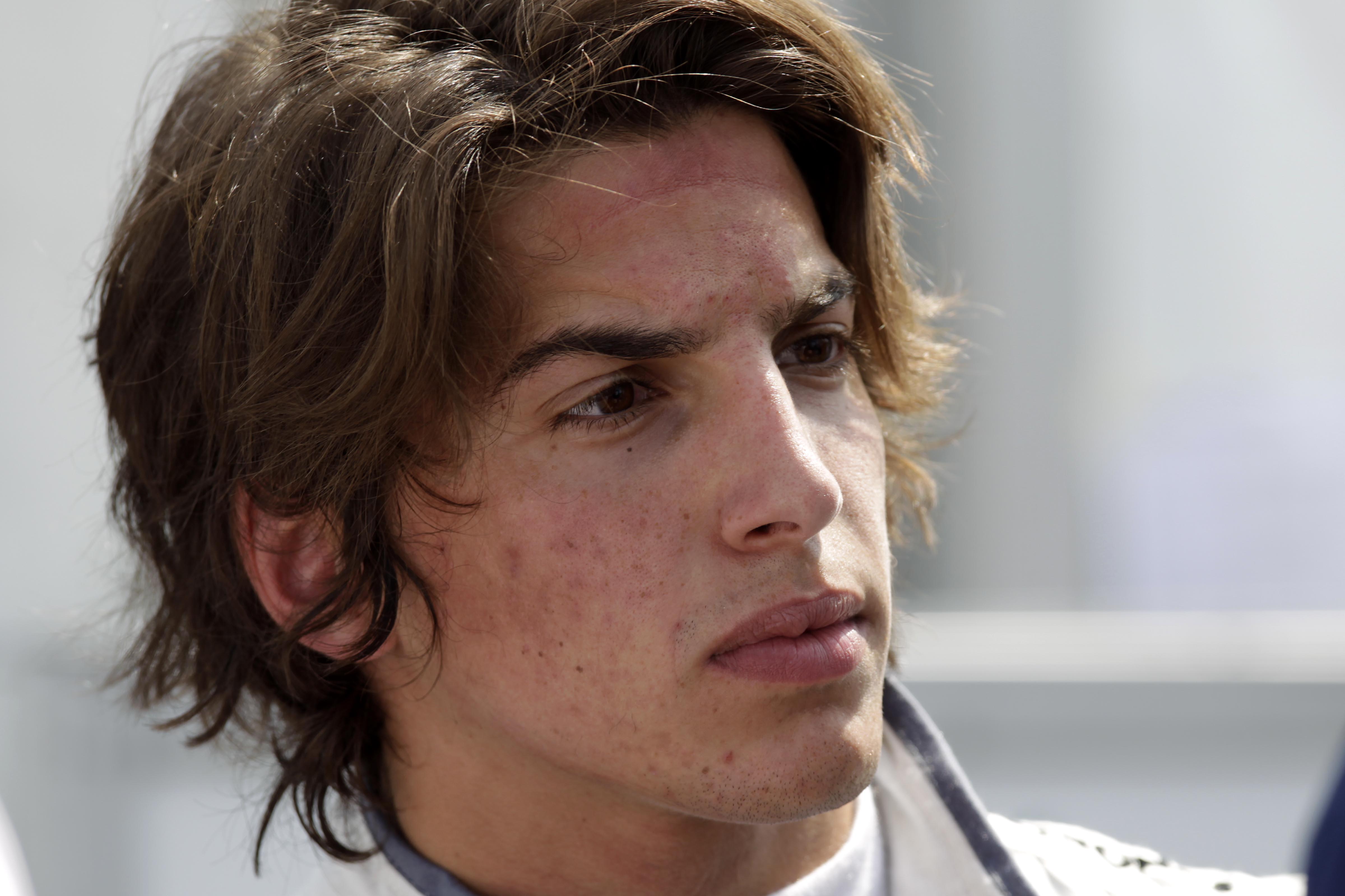 Merhi bijna rond met Caterham voor Monza