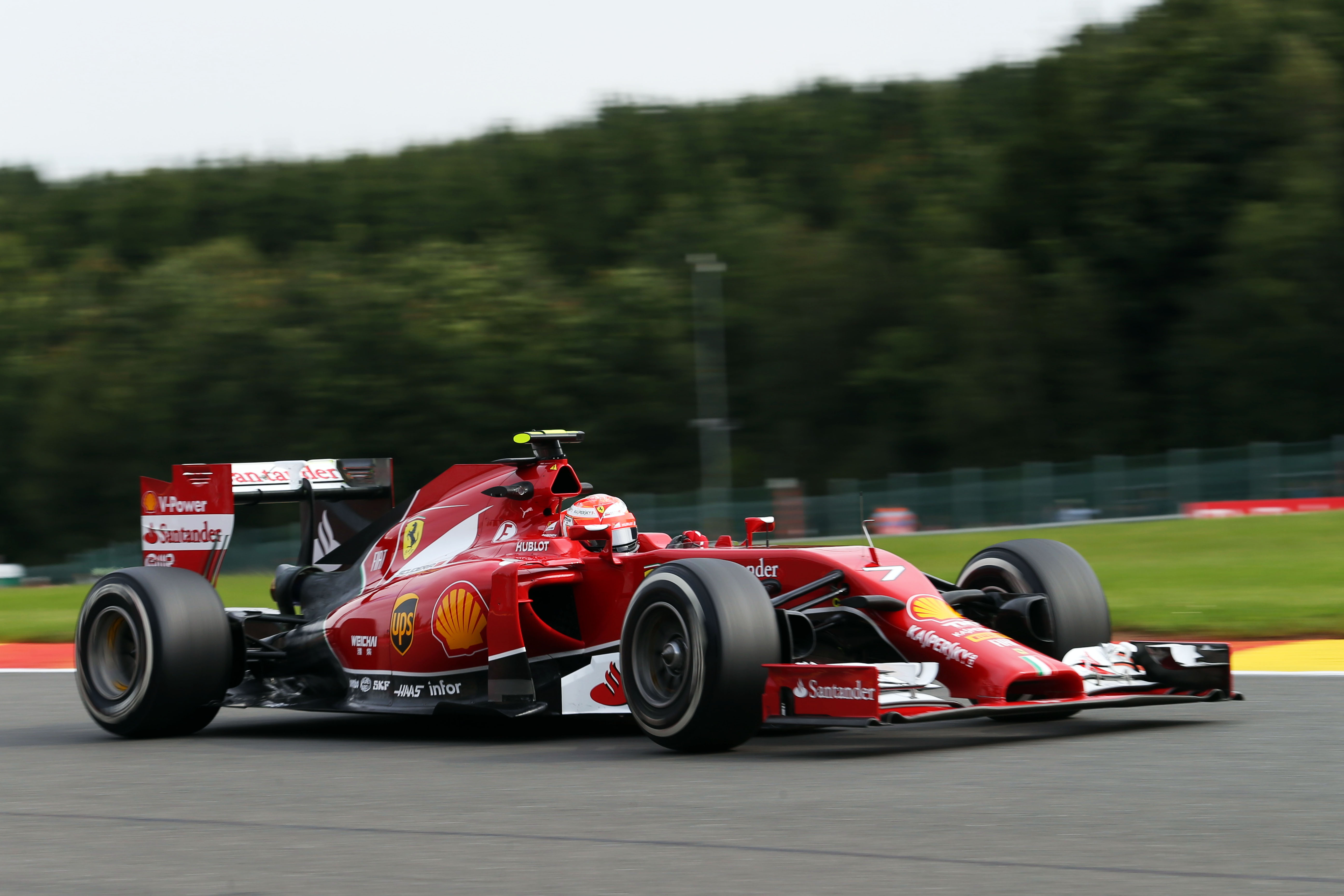 Plus- en minpunten bij Ferrari
