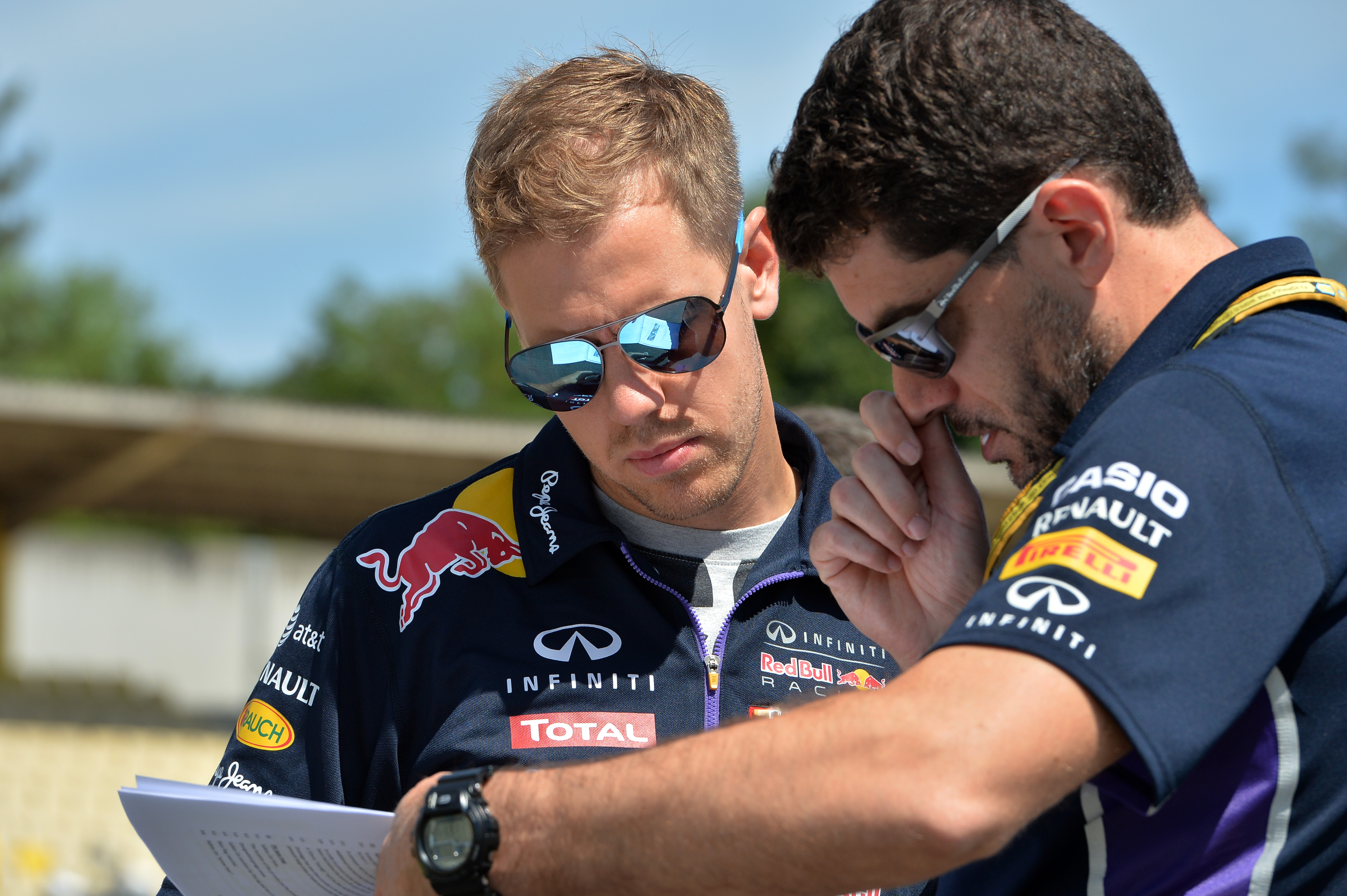 ‘Nieuw chassis en nieuwe engineer voor Vettel’