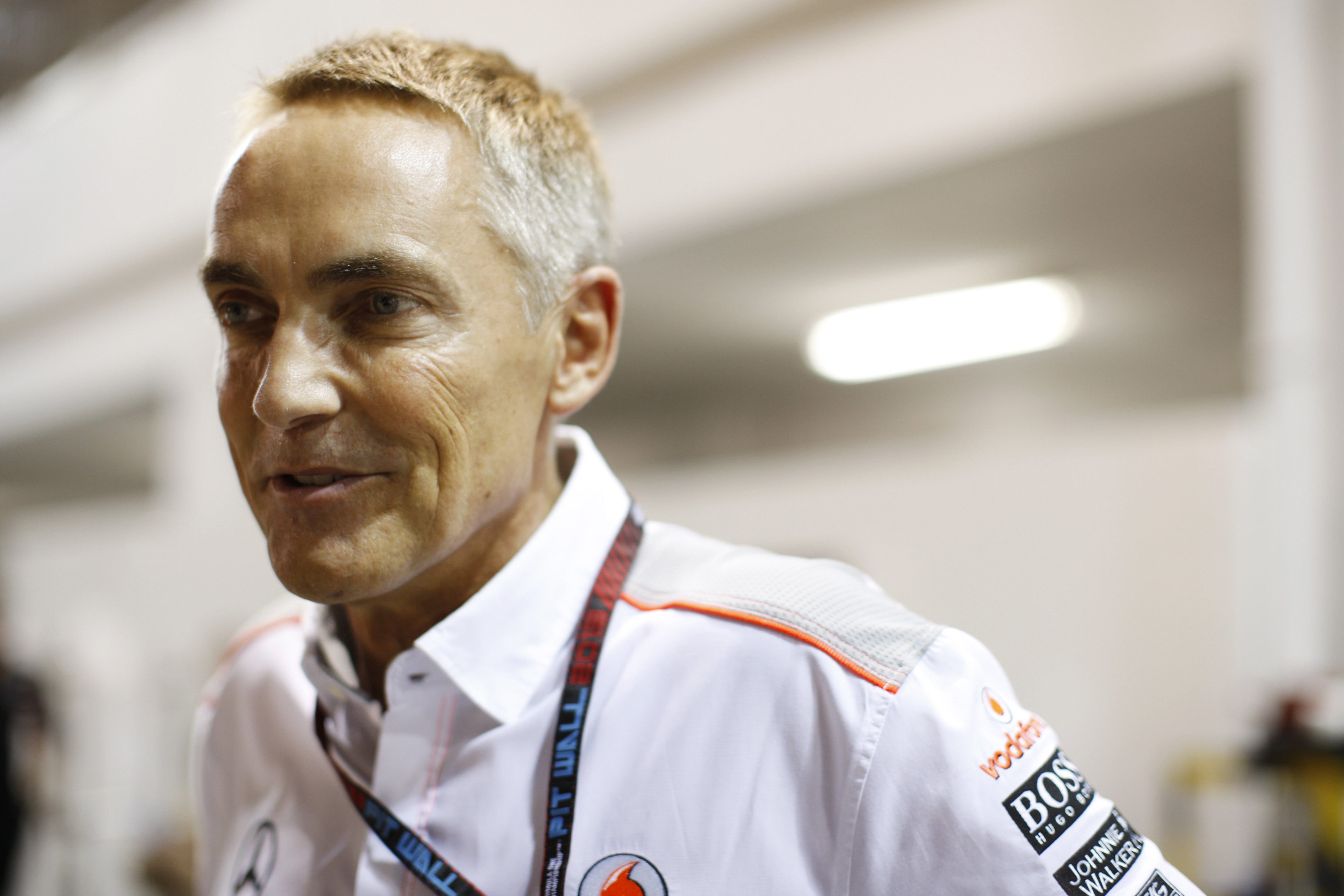 Whitmarsh nu ook officieel weg bij McLaren